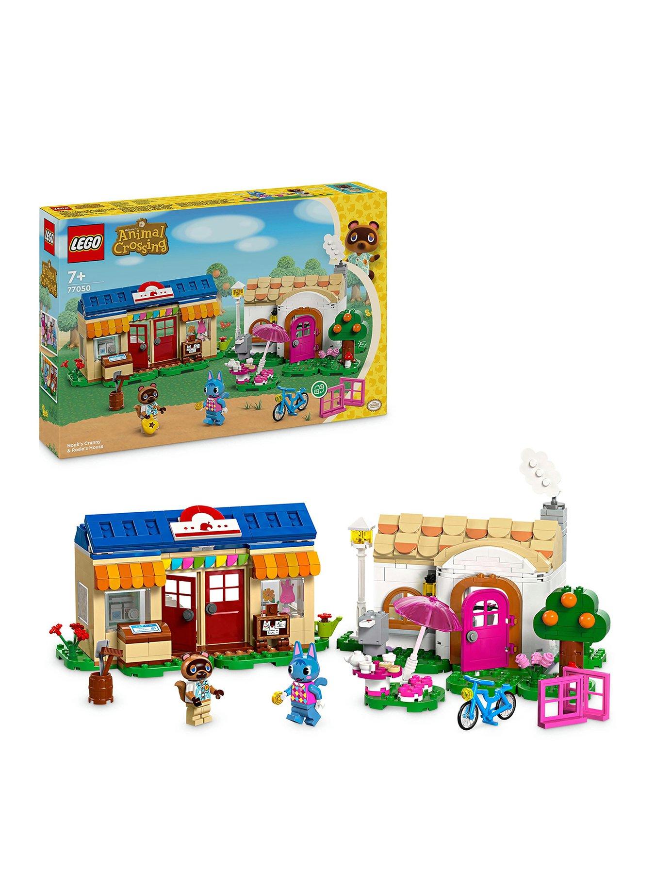 undefined Nook's Cranny  &  Rosie's House 77050