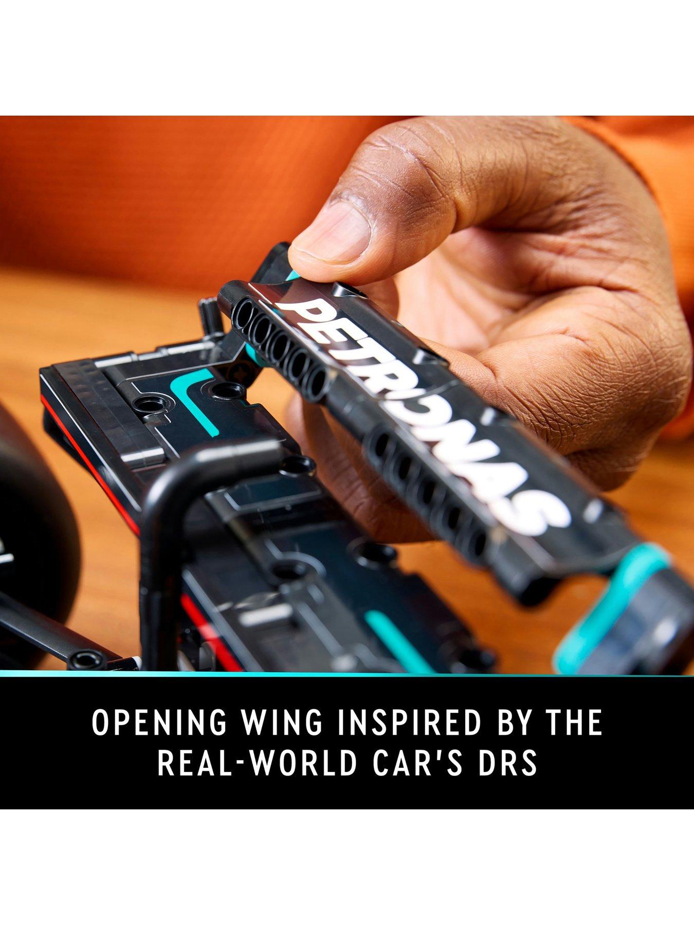 Image 5 of 8 of LEGO Technic Mercedes-AMG F1 W14 E Performance 42171
