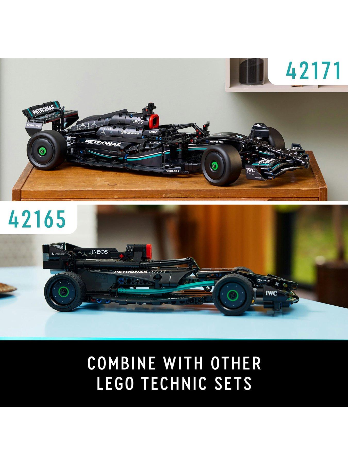 Image 6 of 8 of LEGO Technic Mercedes-AMG F1 W14 E Performance 42171