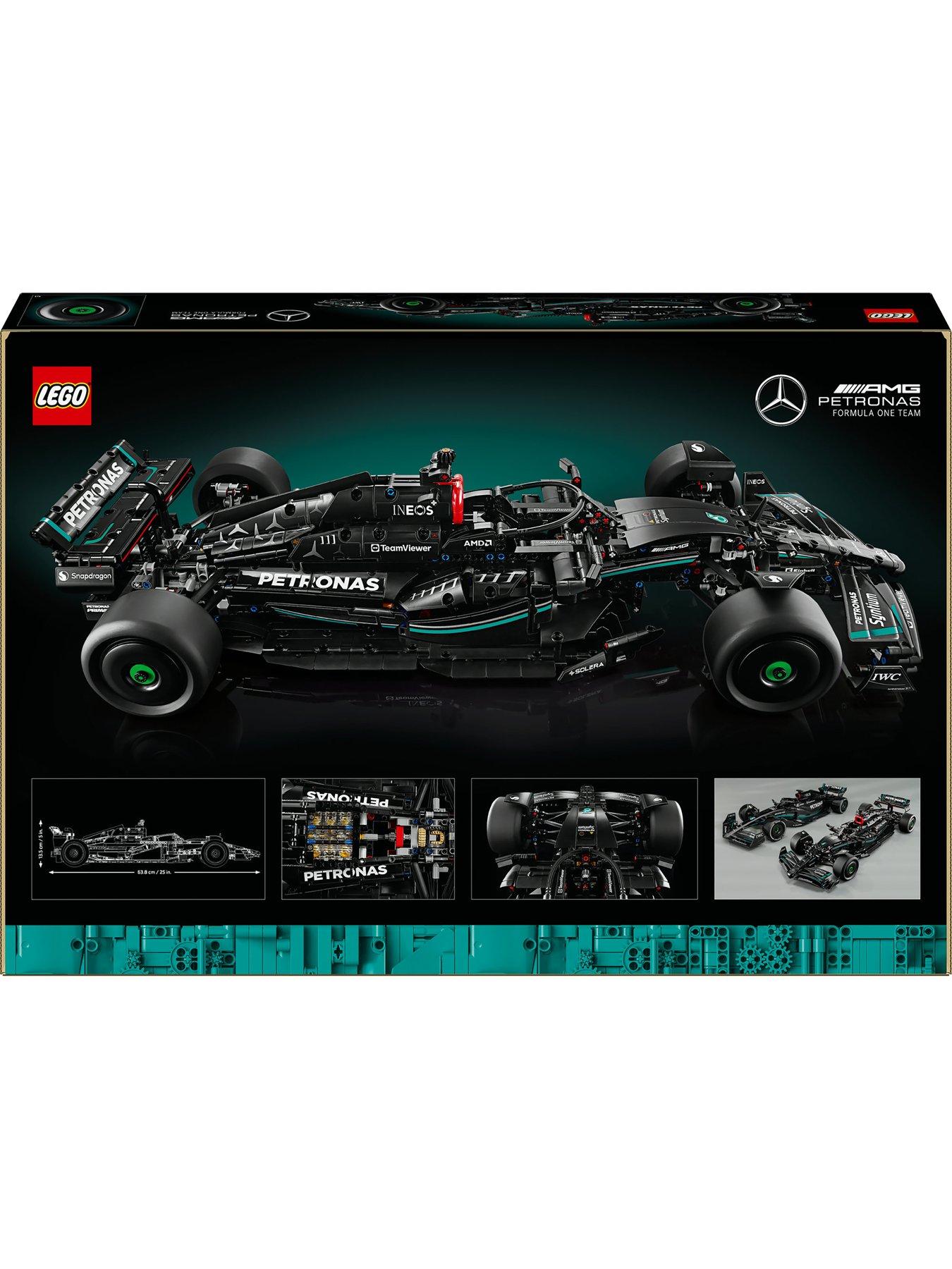 LEGO Technic Mercedes-AMG F1 W14 E Performance 42171 Littlewoods