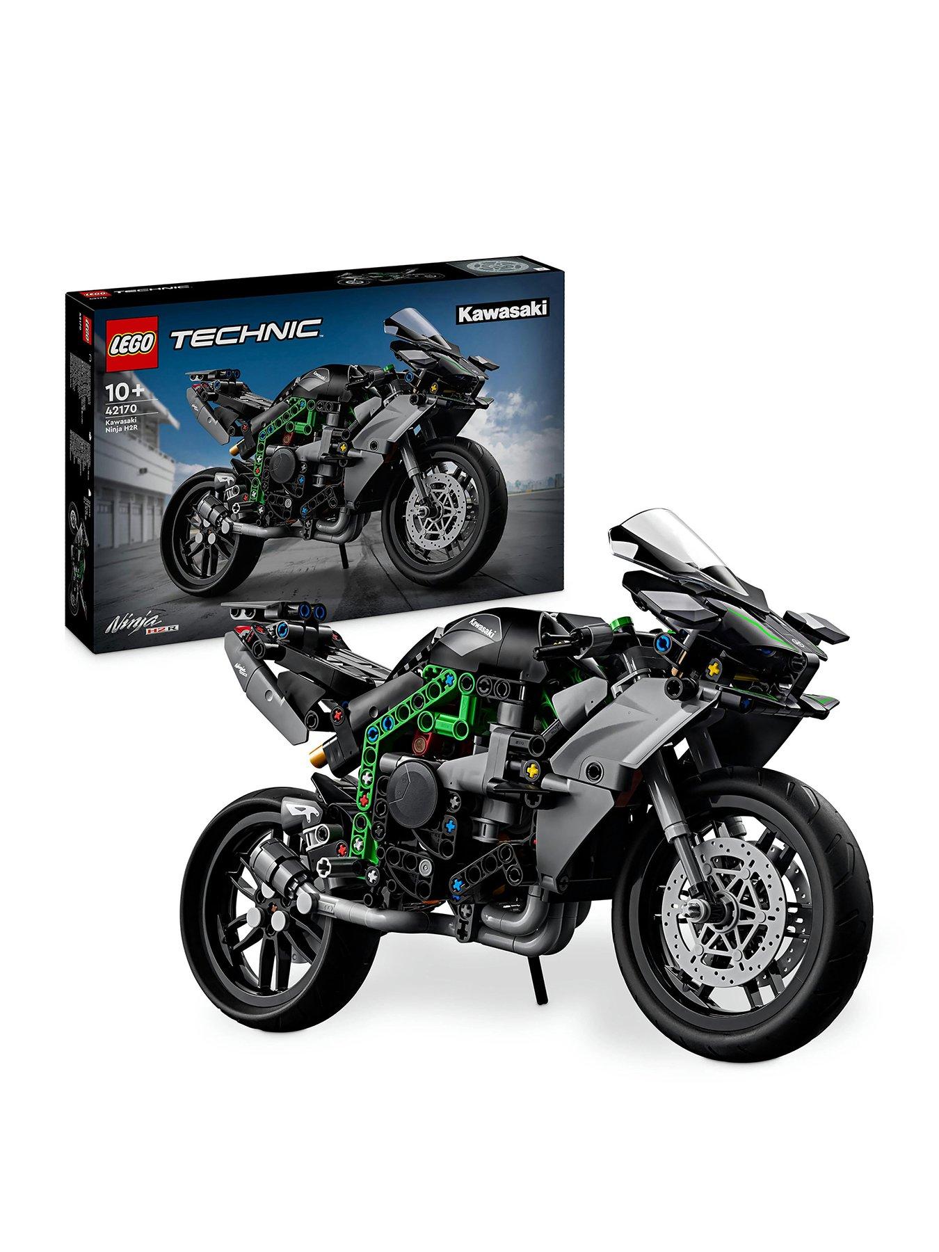 undefined Kawasaki Ninja H2R Motorcycle 42170