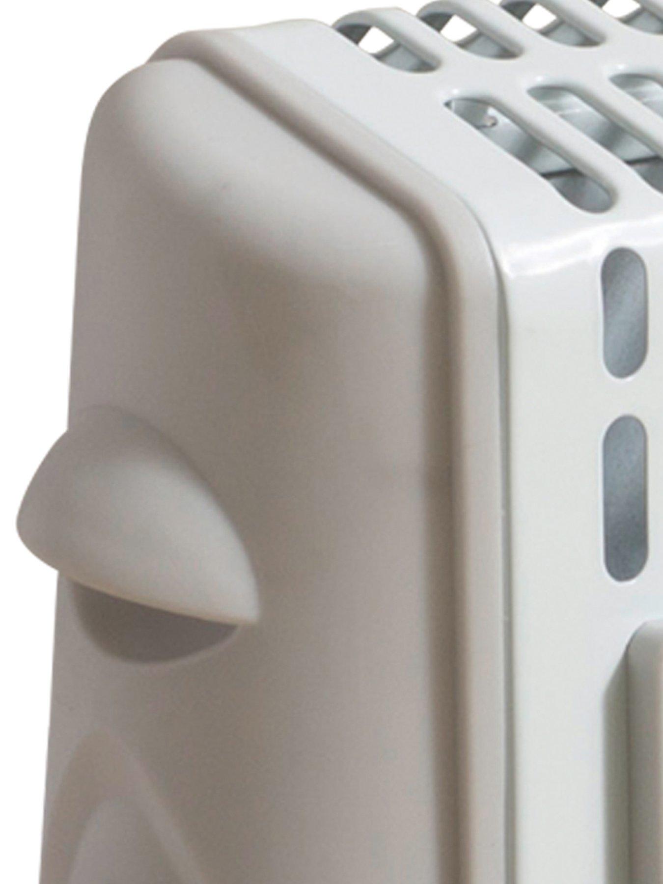 Image 5 of 6 of Daewoo 2000W Convector Heater with turbo &amp; timer