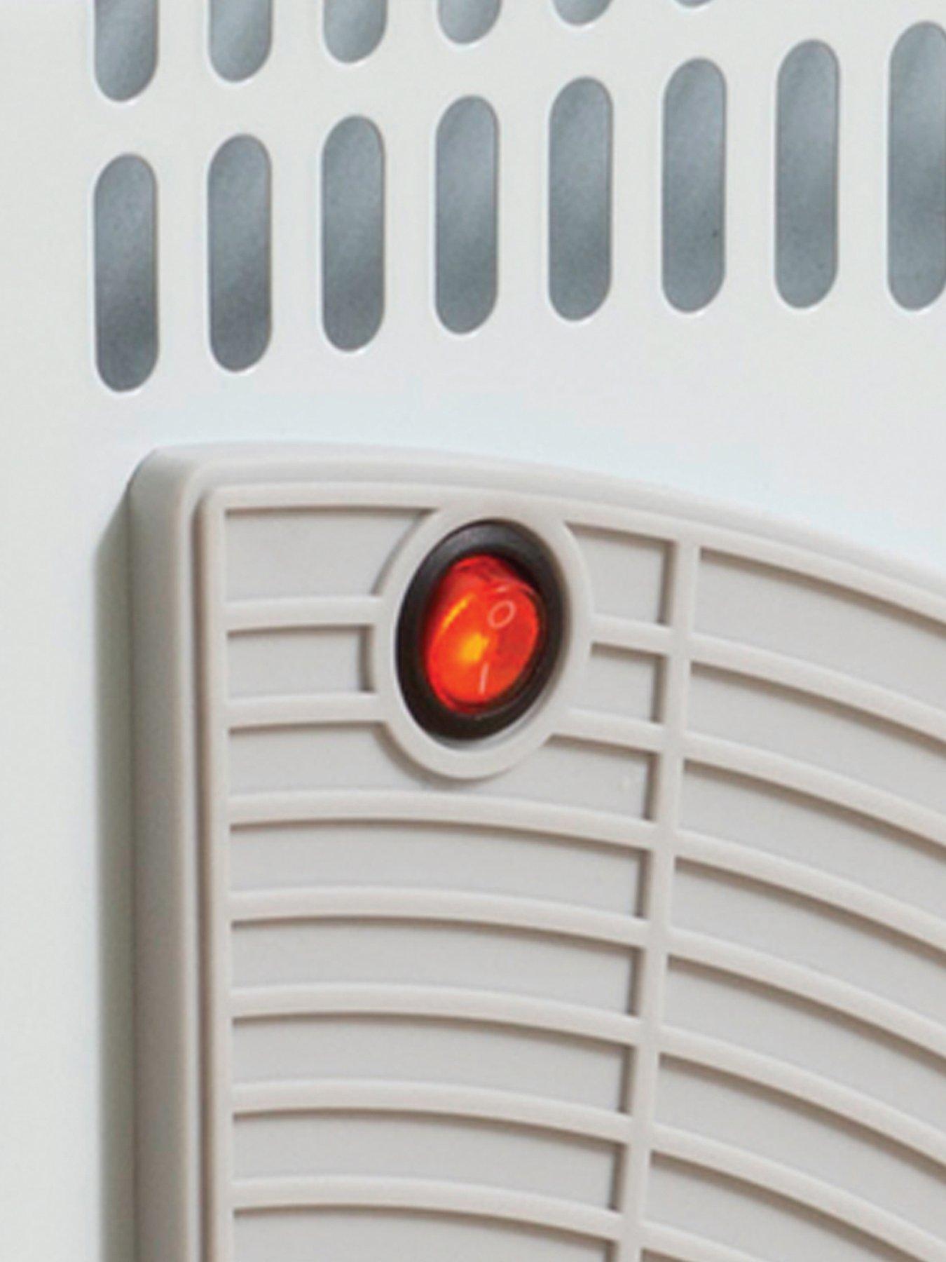 Image 6 of 6 of Daewoo 2000W Convector Heater with turbo &amp; timer