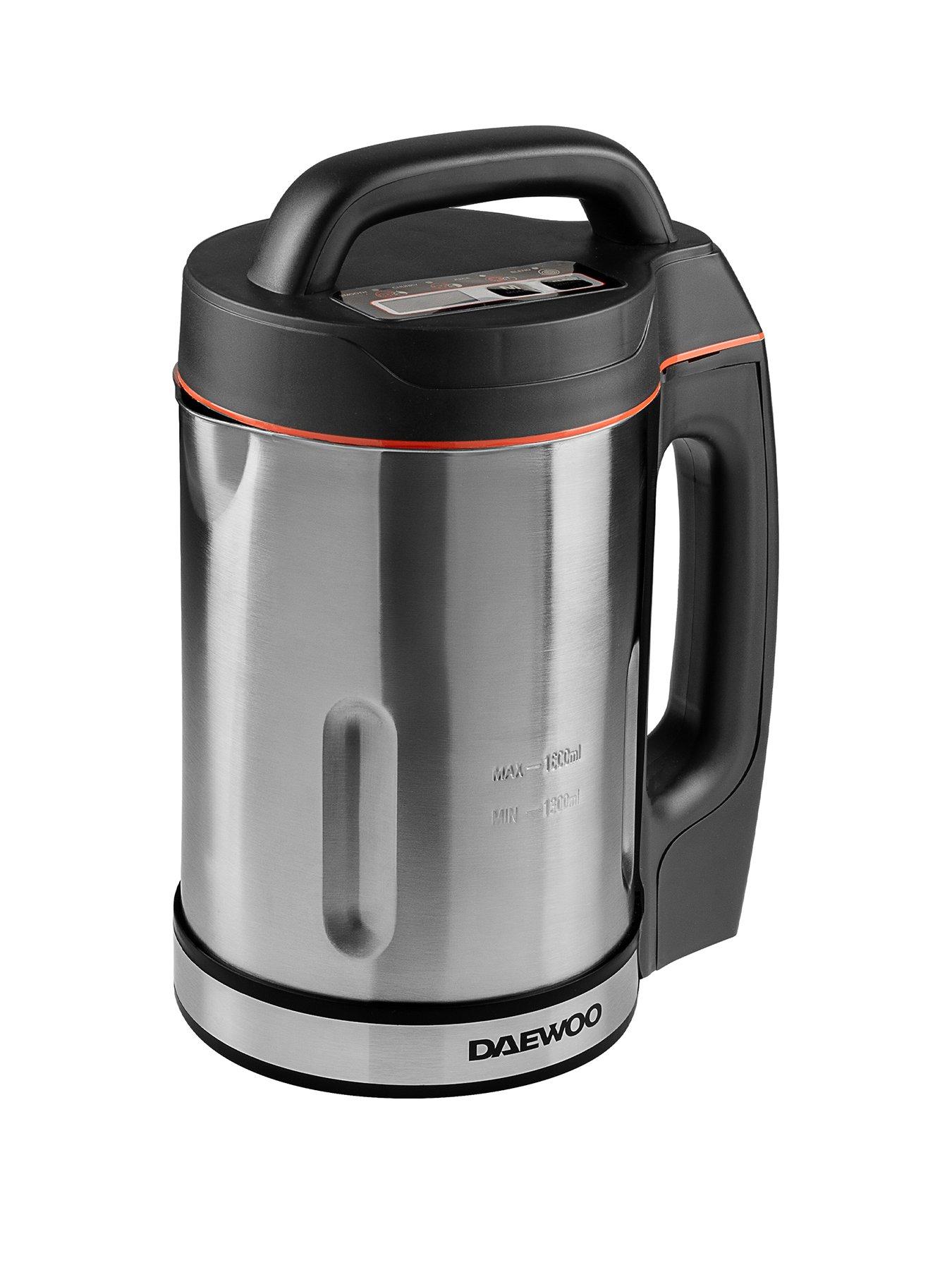 Image 1 of 7 of Daewoo 1.6L 1000W Soup Maker
