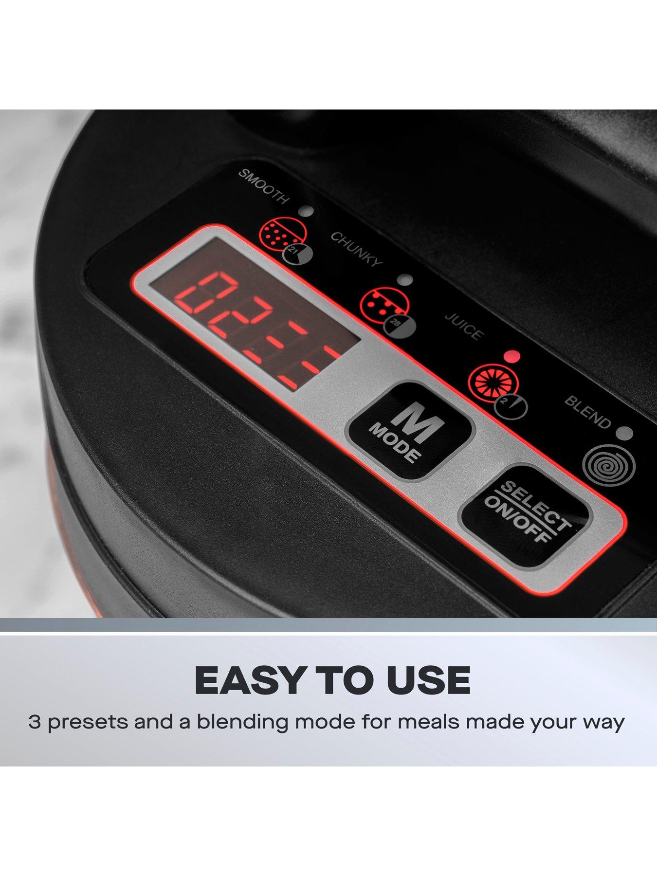 Image 6 of 7 of Daewoo 1.6L 1000W Soup Maker
