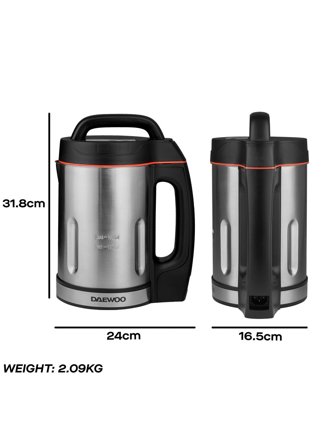 Image 7 of 7 of Daewoo 1.6L 1000W Soup Maker