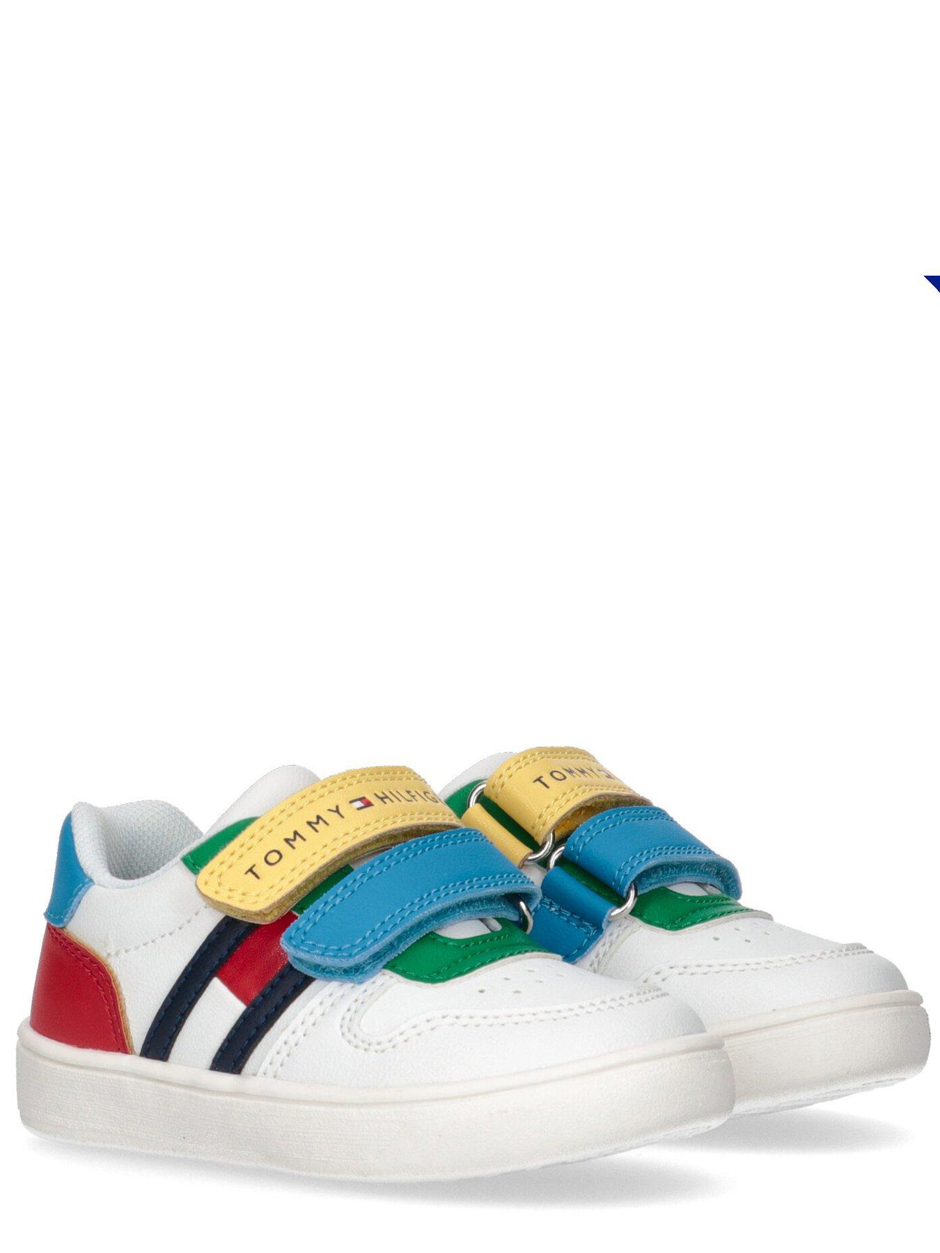 Tommy hilfiger deals velcro sneaker