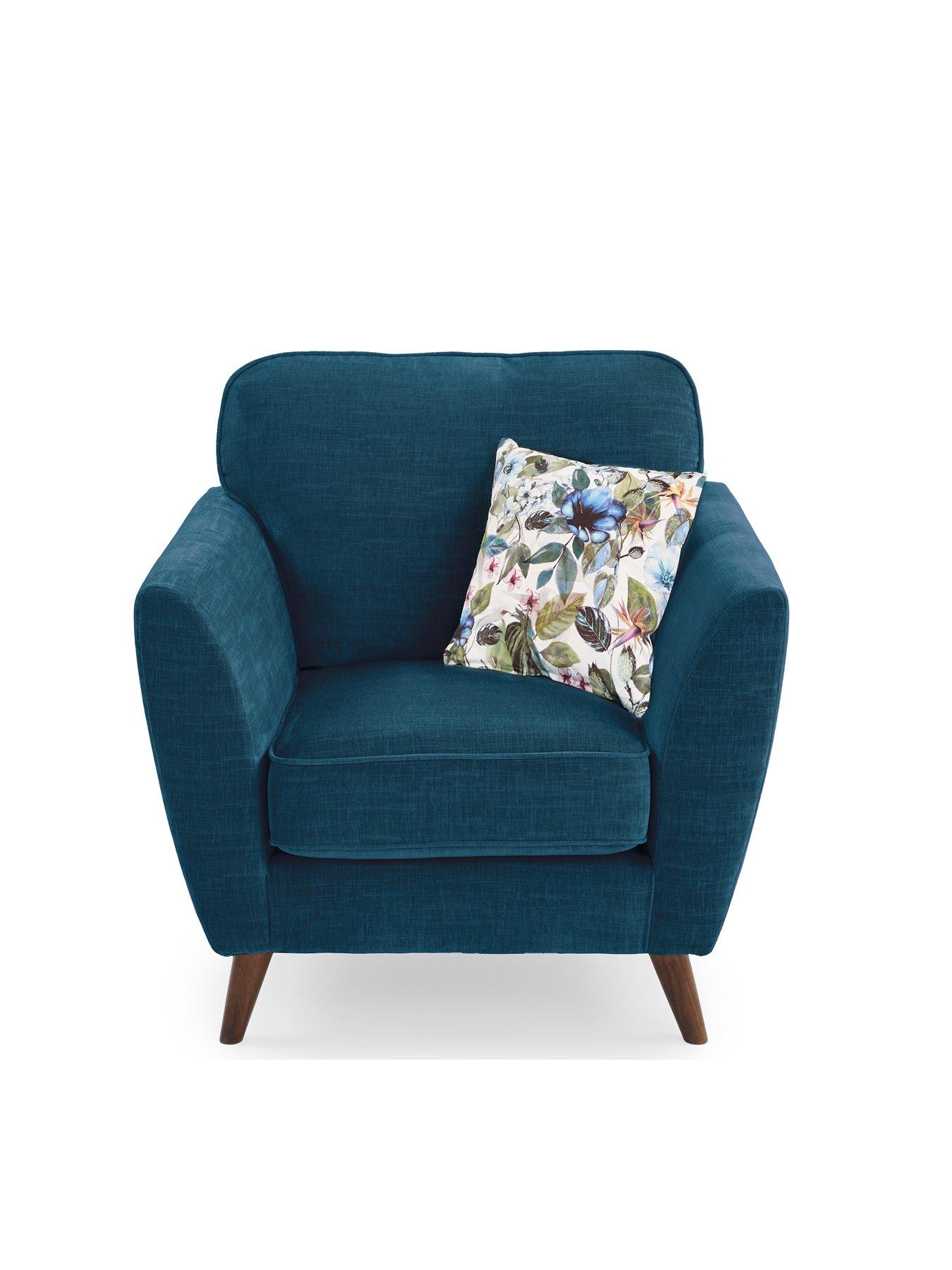 very-home-antigua-fabric-armchair