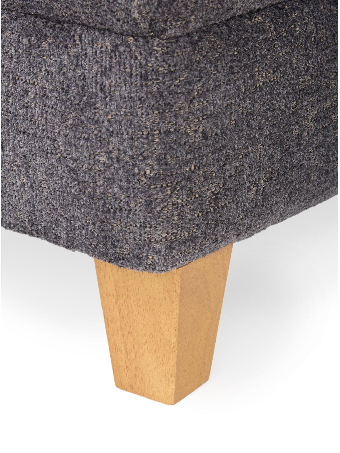 Image 4 of 6 of Very Home Trieste Fabric Armchair&nbsp;- Made to order in the UK