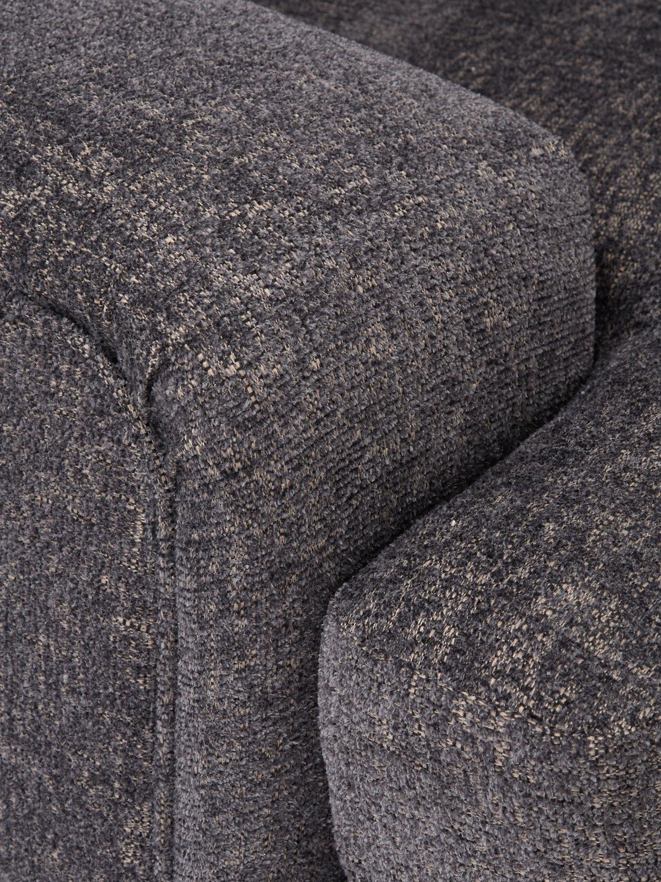 Image 5 of 6 of Very Home Trieste Fabric Armchair&nbsp;- Made to order in the UK
