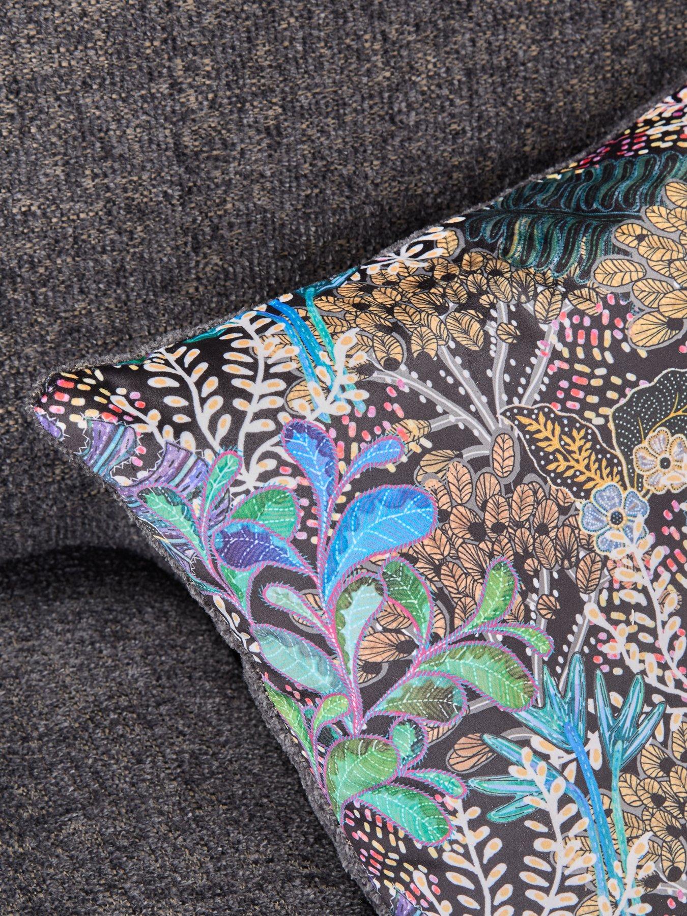 Image 6 of 6 of Very Home Trieste Fabric Armchair&nbsp;- Made to order in the UK
