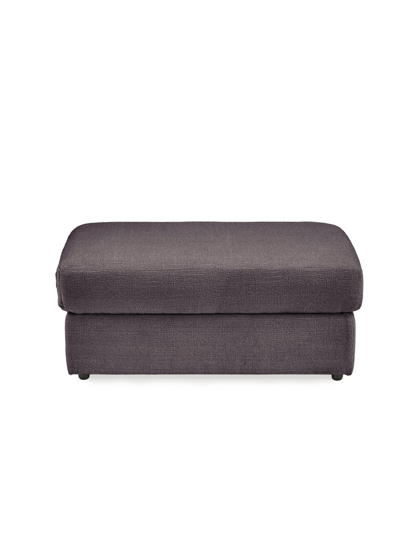 very-home-trieste-fabric-footstool