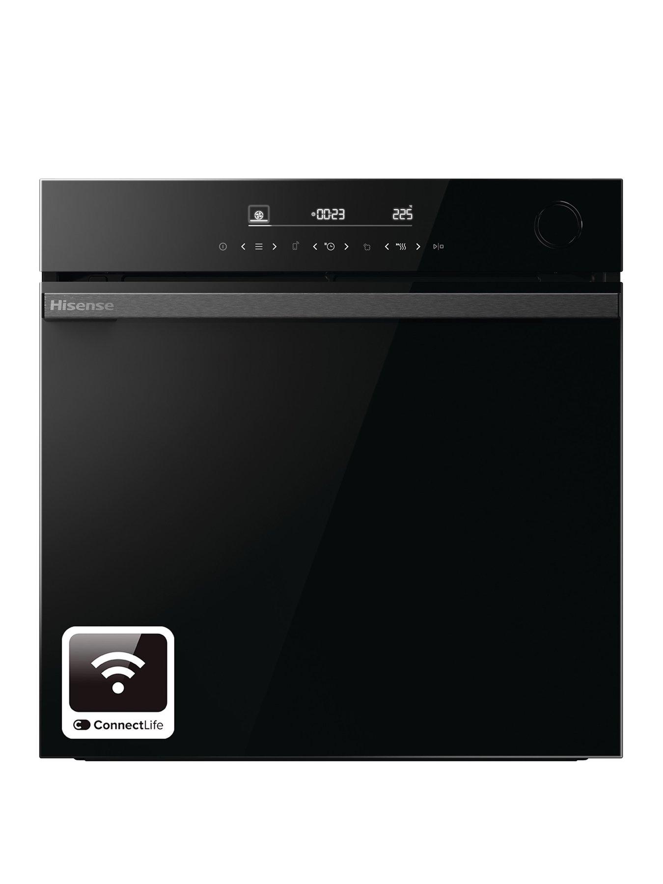 hisense-hi6-blackline-bsa66346adbguk-built-in-electric-single-oven-steam-add-plus-wi-fi-enabled-jet-black