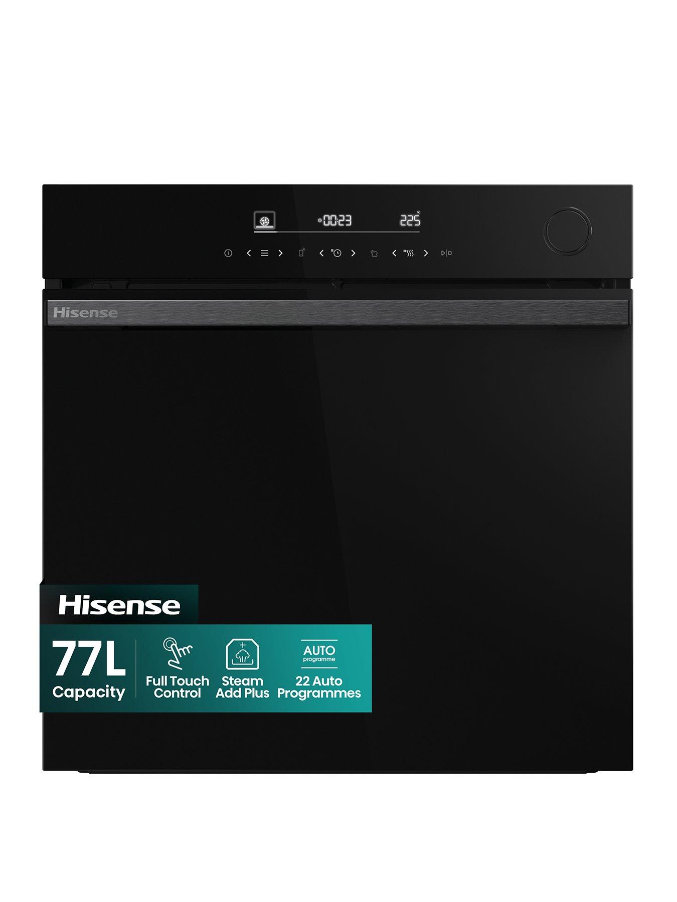 hisense-hi6-blackline-bsa66346adbguk-built-in-electric-single-oven-steam-add-plus-wi-fi-enabled-jet-black