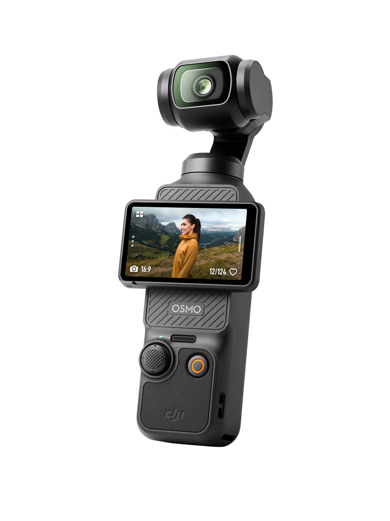 DJI Osmo Pocket 3