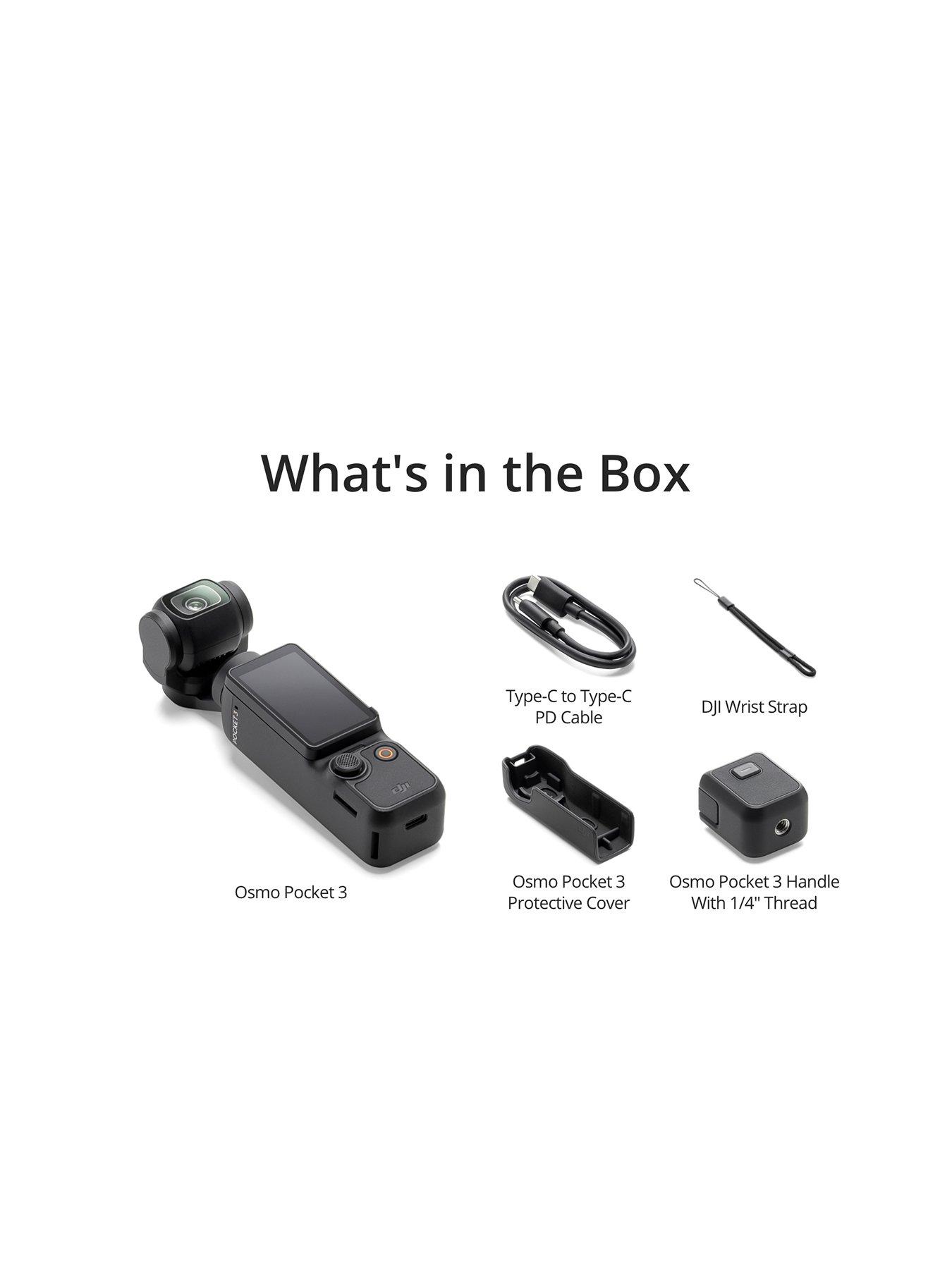 DJI Osmo Pocket 3 screen rotation issue out of the box : r/dji