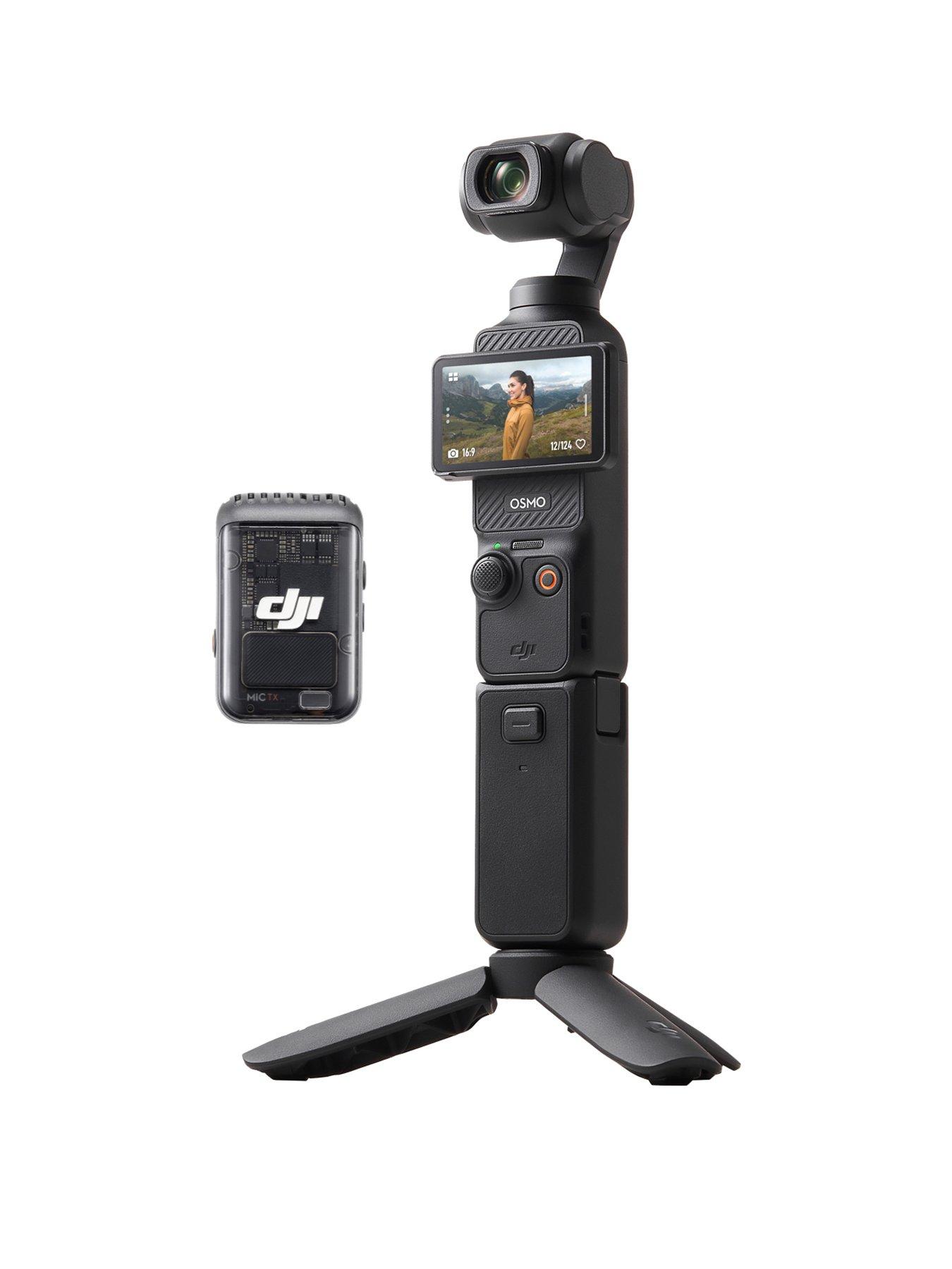 Image 1 of 8 of DJI Osmo Pocket 3 Creator Combo