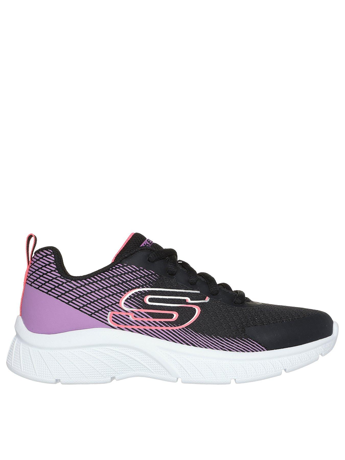 Skechers Kids Slip-ins: Hypno-Flash 2.0 - Odelux Slip-on Bungee lace Shoes