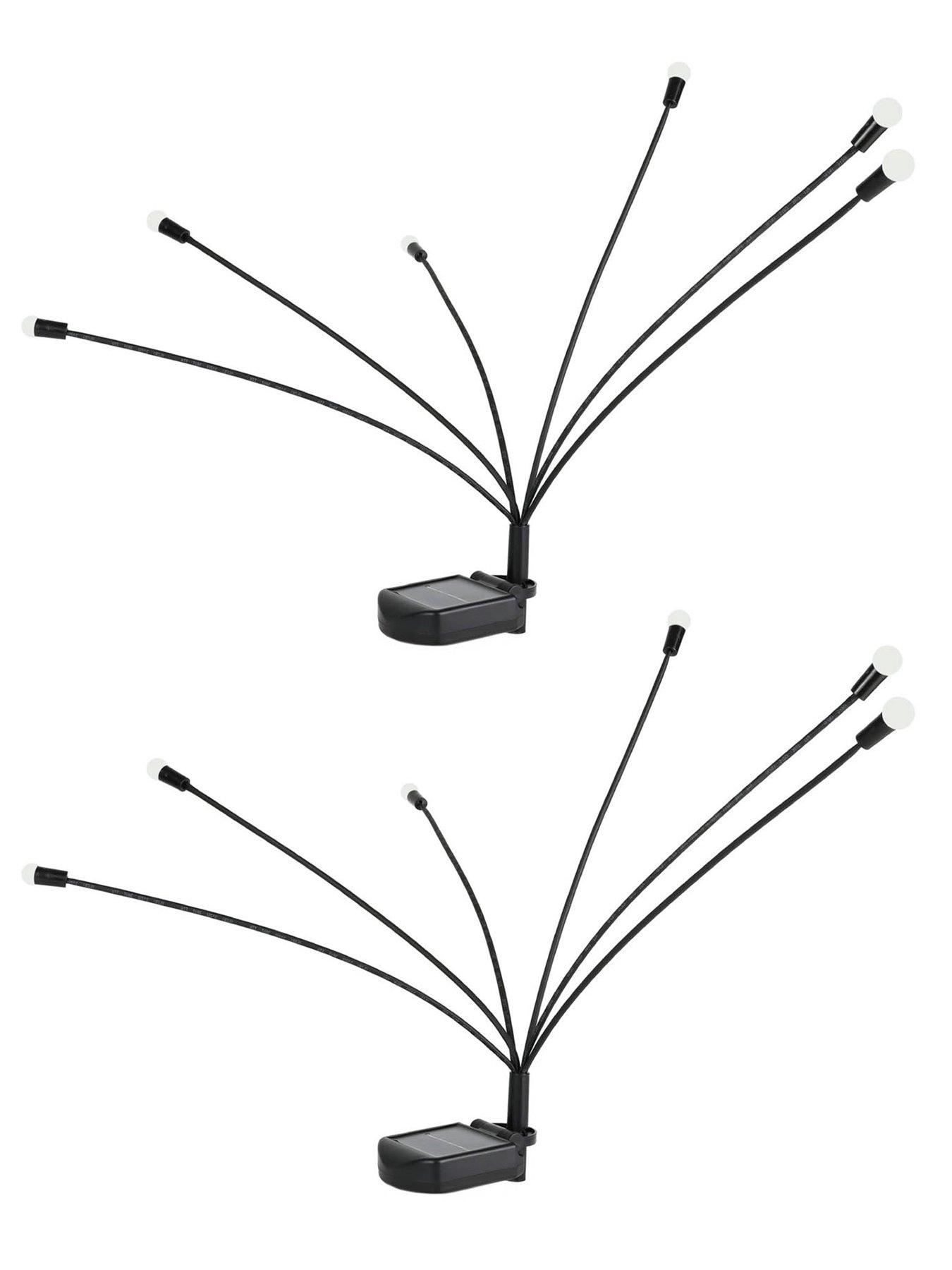 undefined Solar Firefly Lights (Pack of 2)
