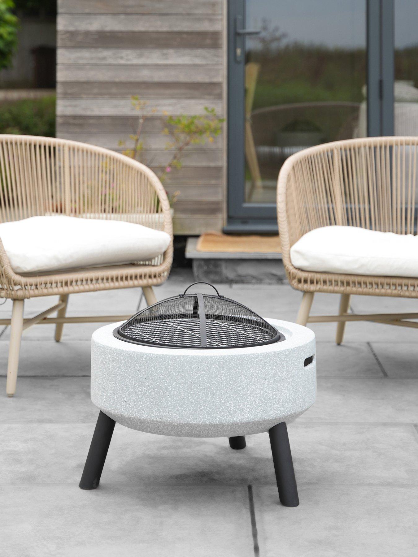 undefined MGO Firepit  &  Table