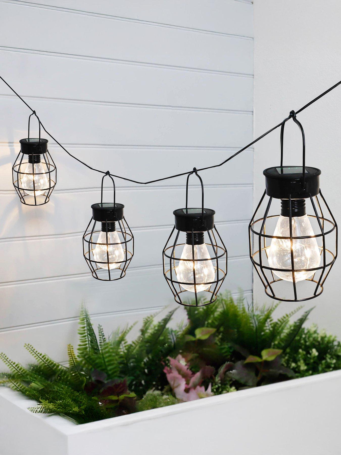 streetwize-timeless-caged-mini-lanterns-pack-of-4
