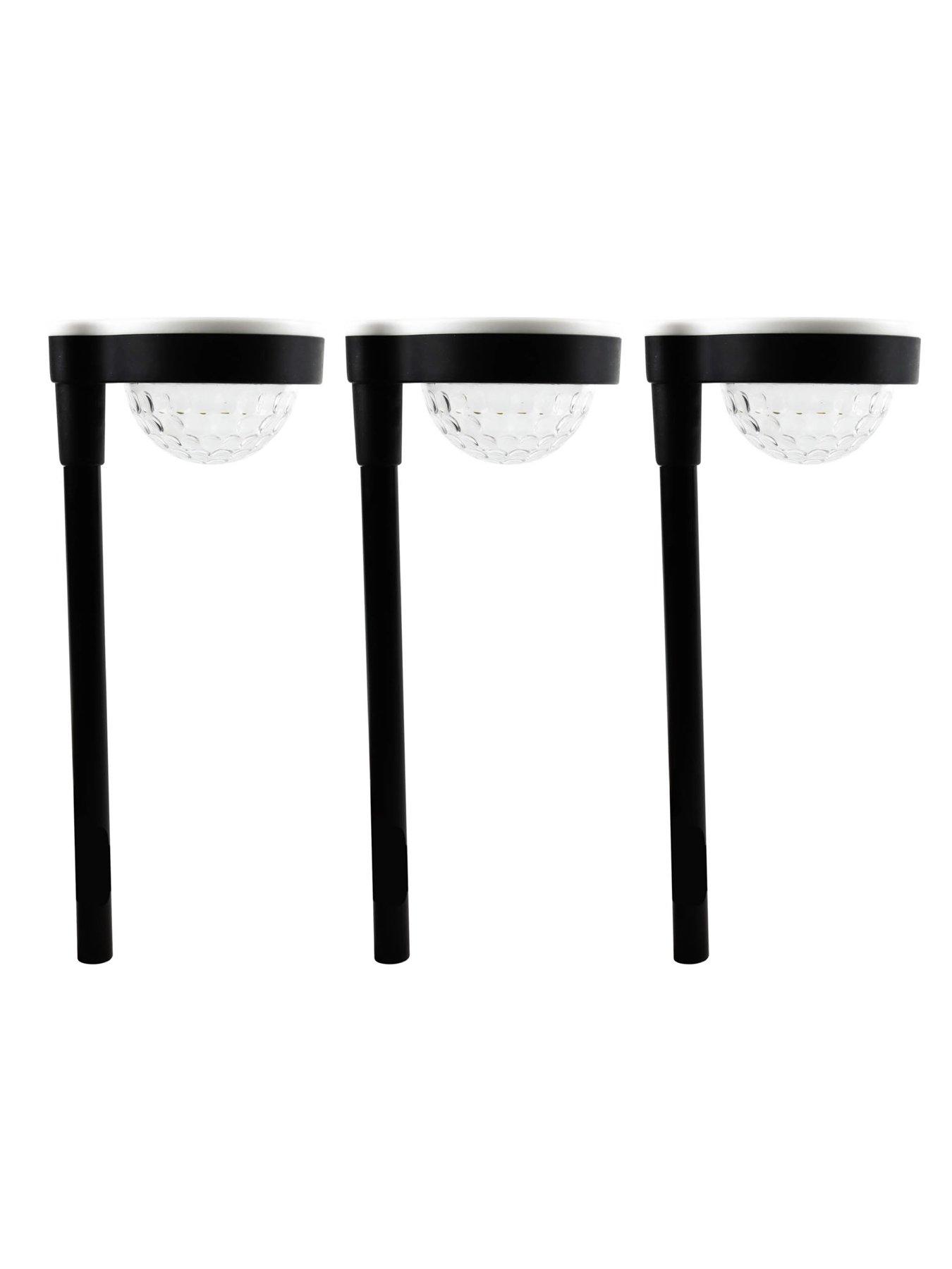  image of streetwize-up-and-down-solar-stake-light-pack-of-3