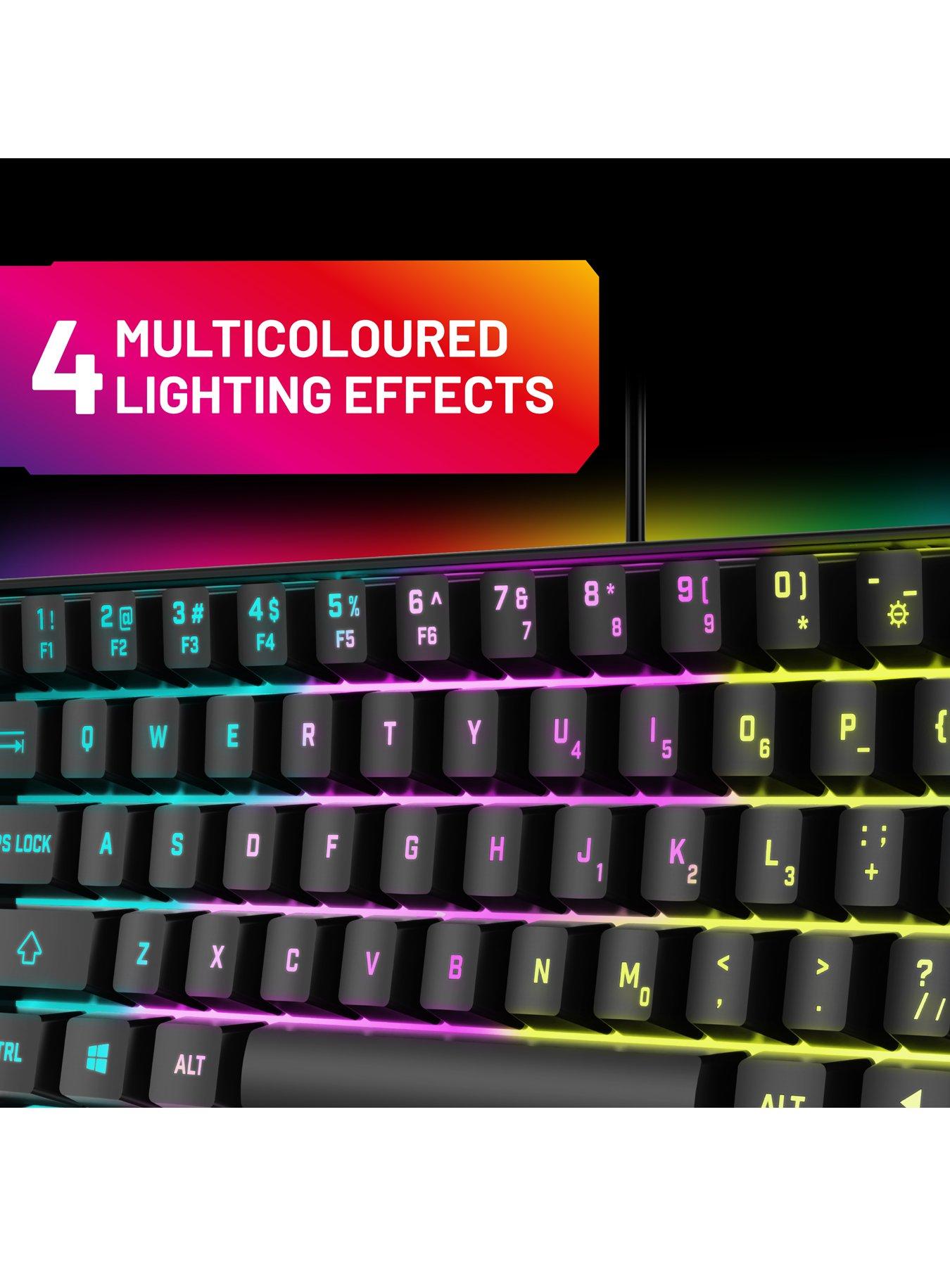 Light up Gaming Keyboard New 2024