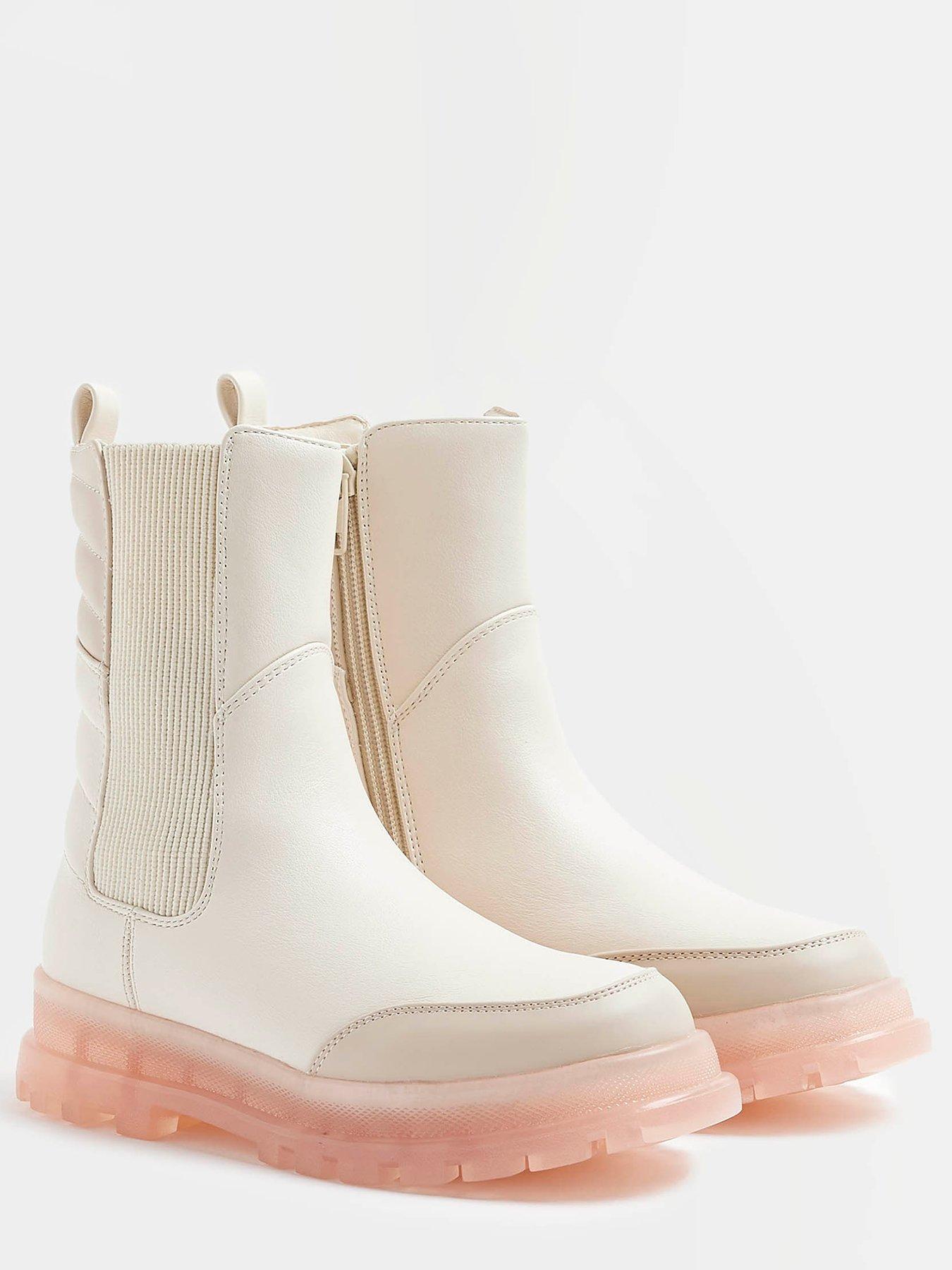 River island kids on sale boots