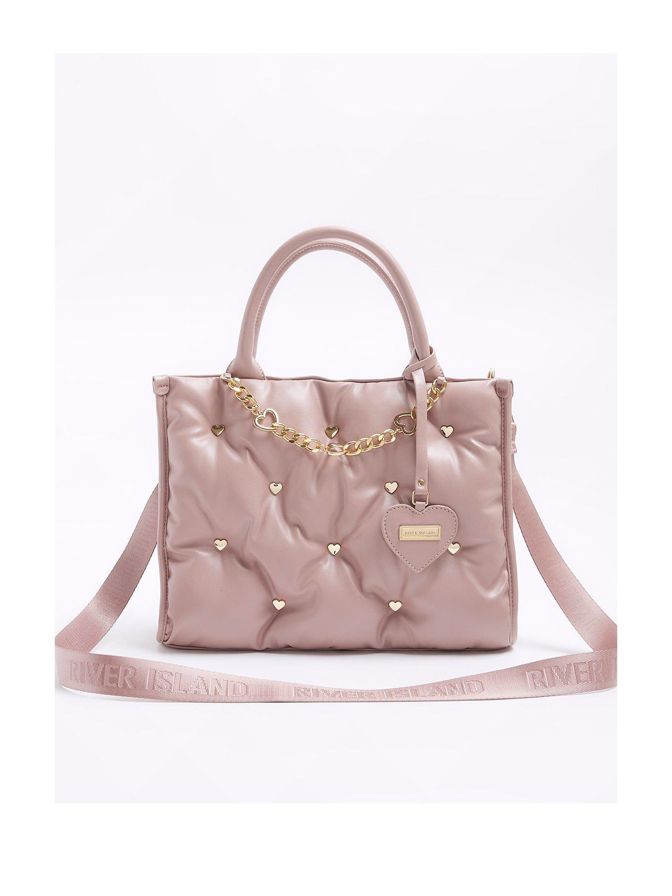 River island shopper on sale bag