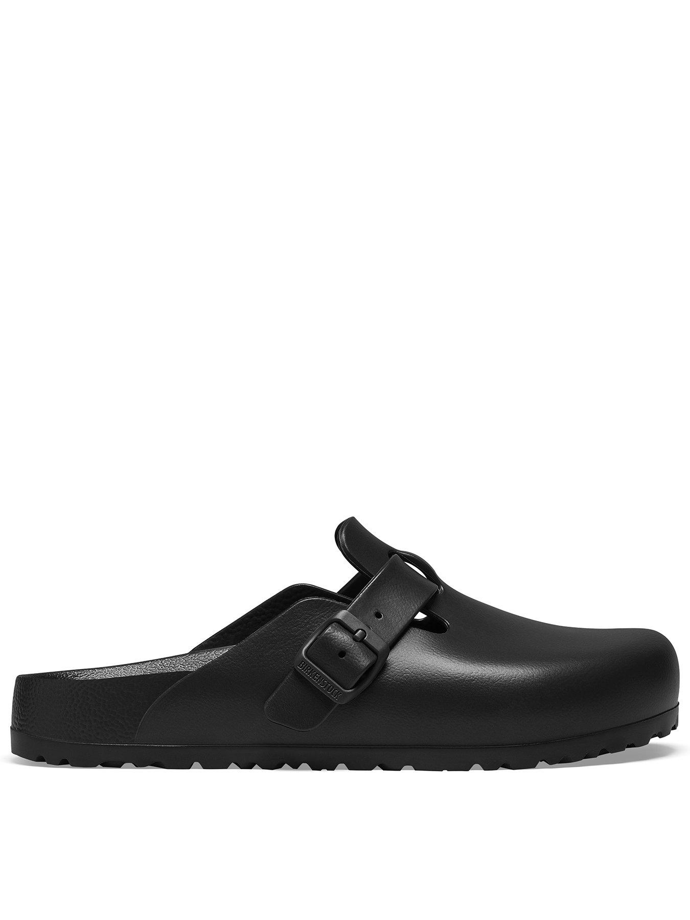 Image 1 of 3 of Birkenstock Boston Eva Sandal - Black