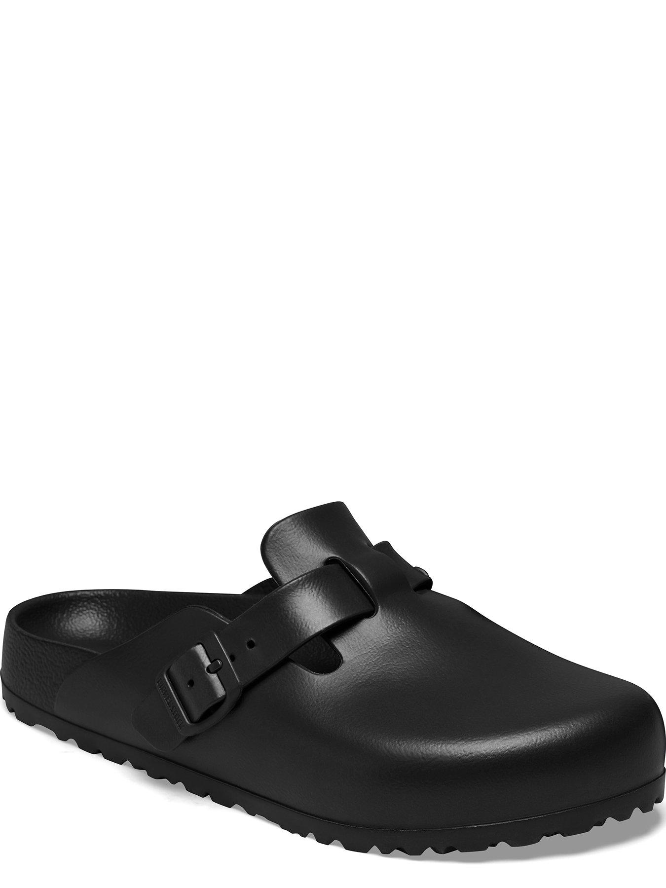 Image 2 of 3 of Birkenstock Boston Eva Sandal - Black
