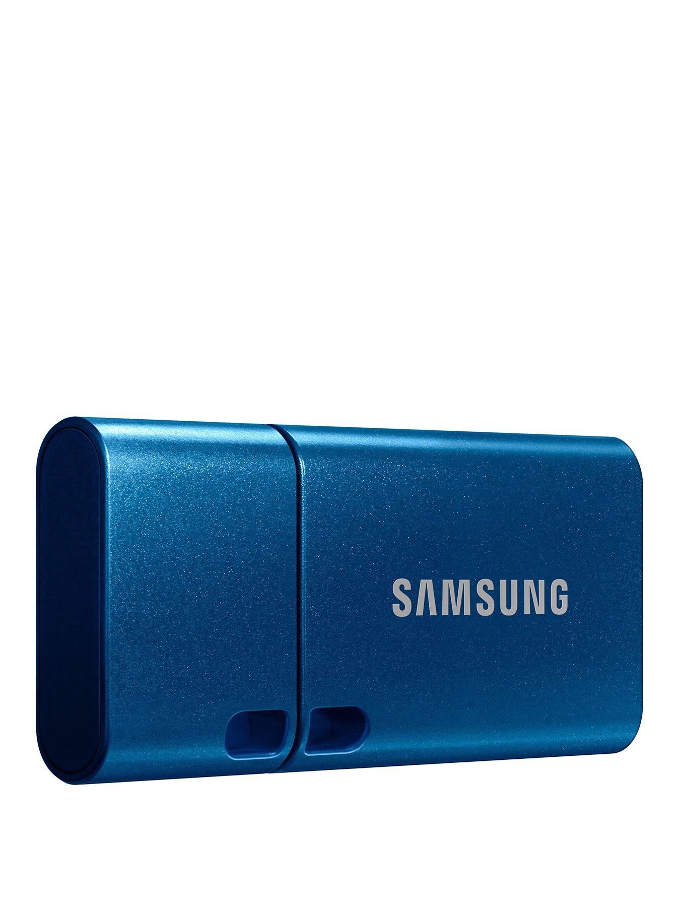 Image 3 of 5 of Samsung Type C Blue 128GB
