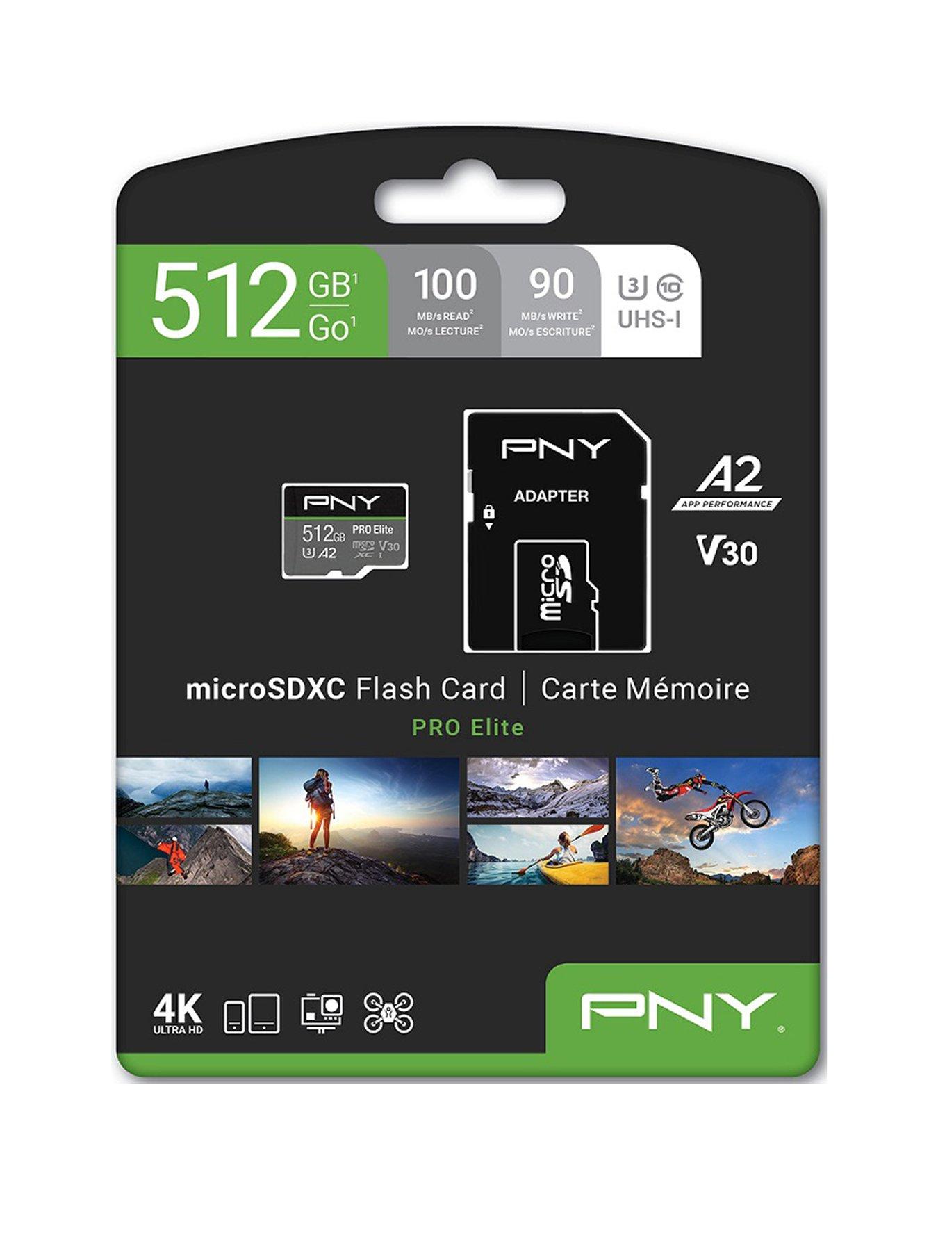 undefined microSD Pro Elite 512GB