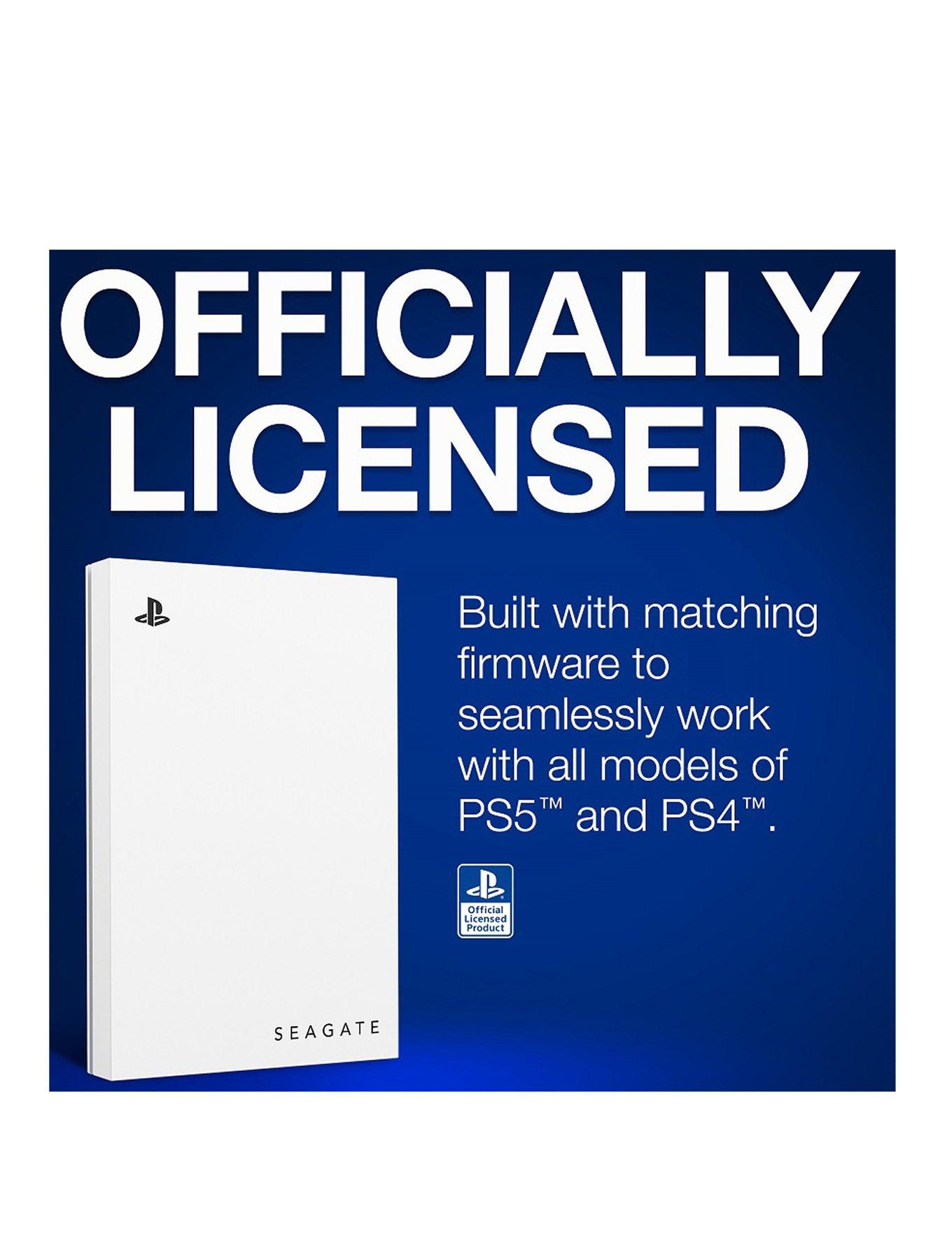 Image 3 of 4 of Seagate Game Drive 2TB for Playstation