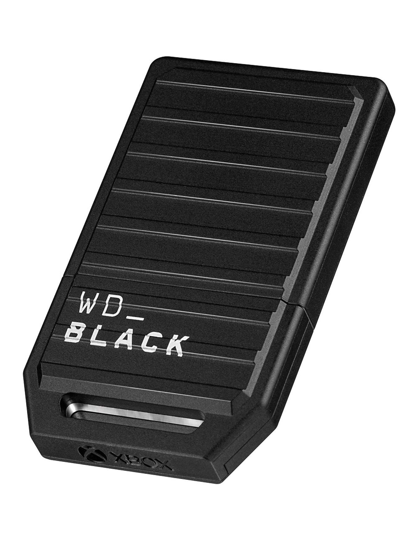 undefined WD_BLACK 1TB C50 Expansion SSD for Xbox