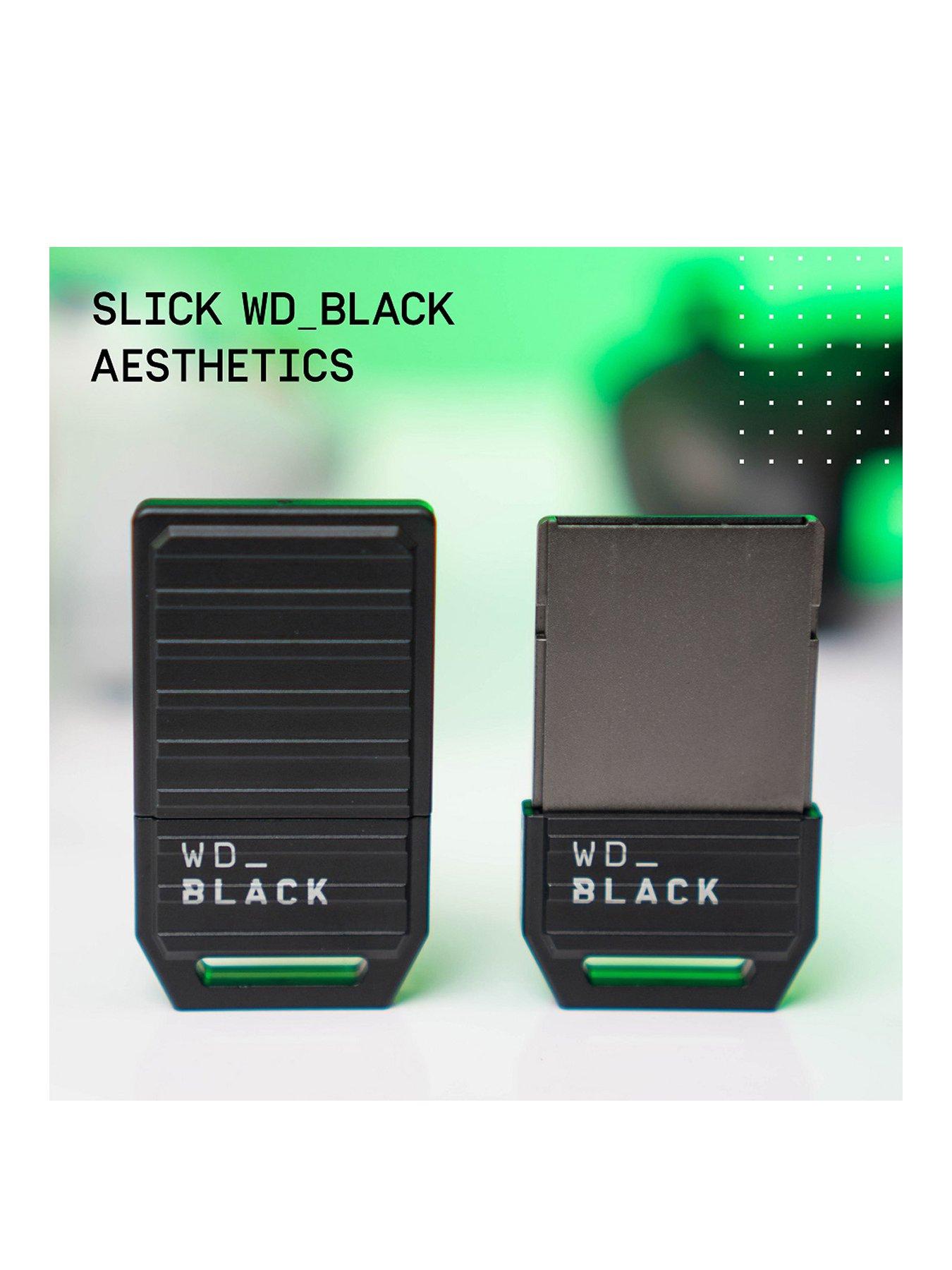 Image 3 of 7 of SanDisk WD_BLACK 1TB C50 Expansion SSD for Xbox