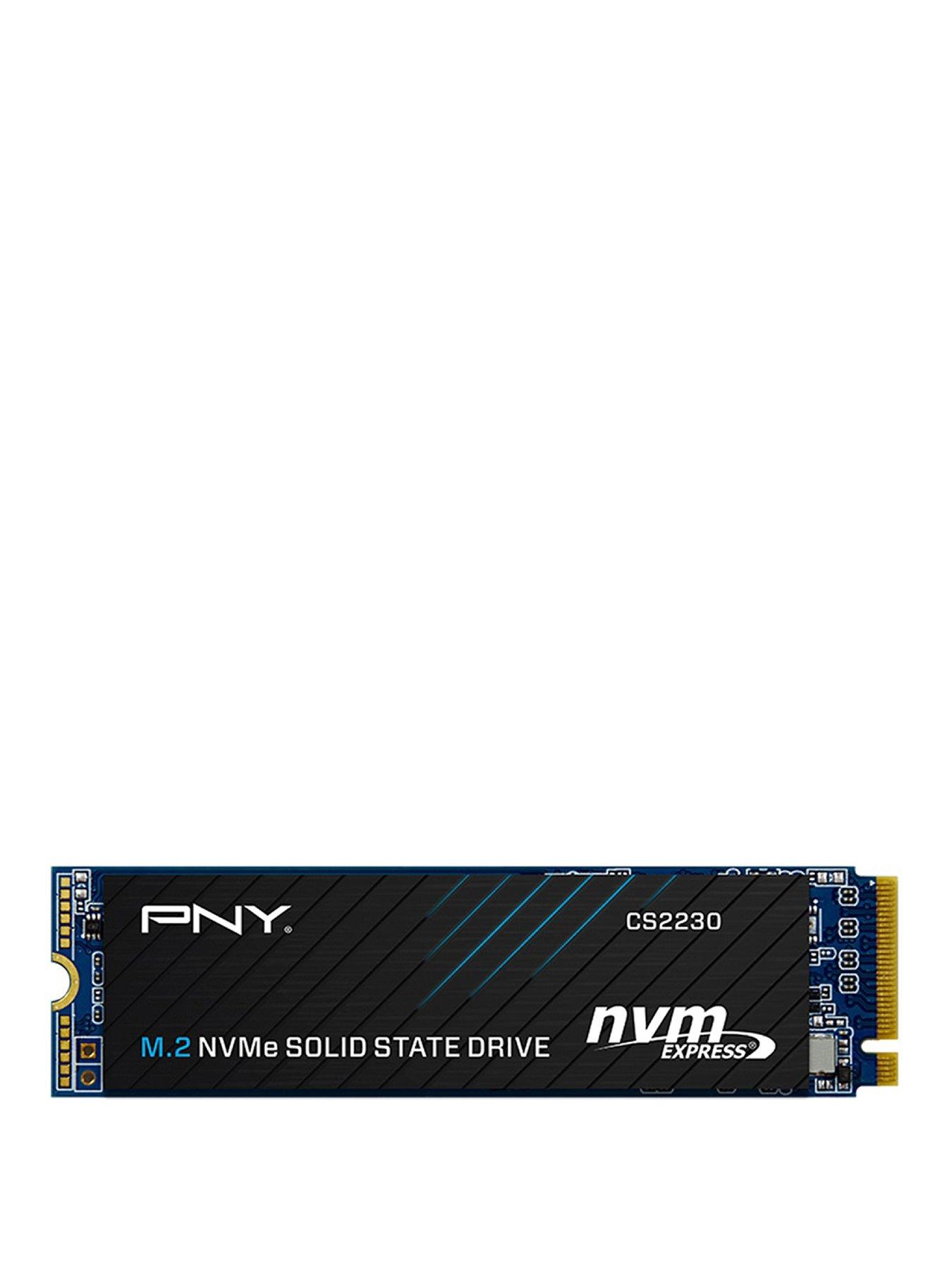  image of pny-ssd-cs2230-m2-gen3-1tb