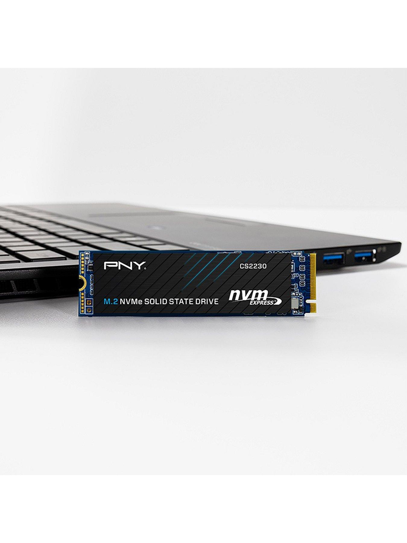  image of pny-ssd-cs2230-m2-gen3-1tb