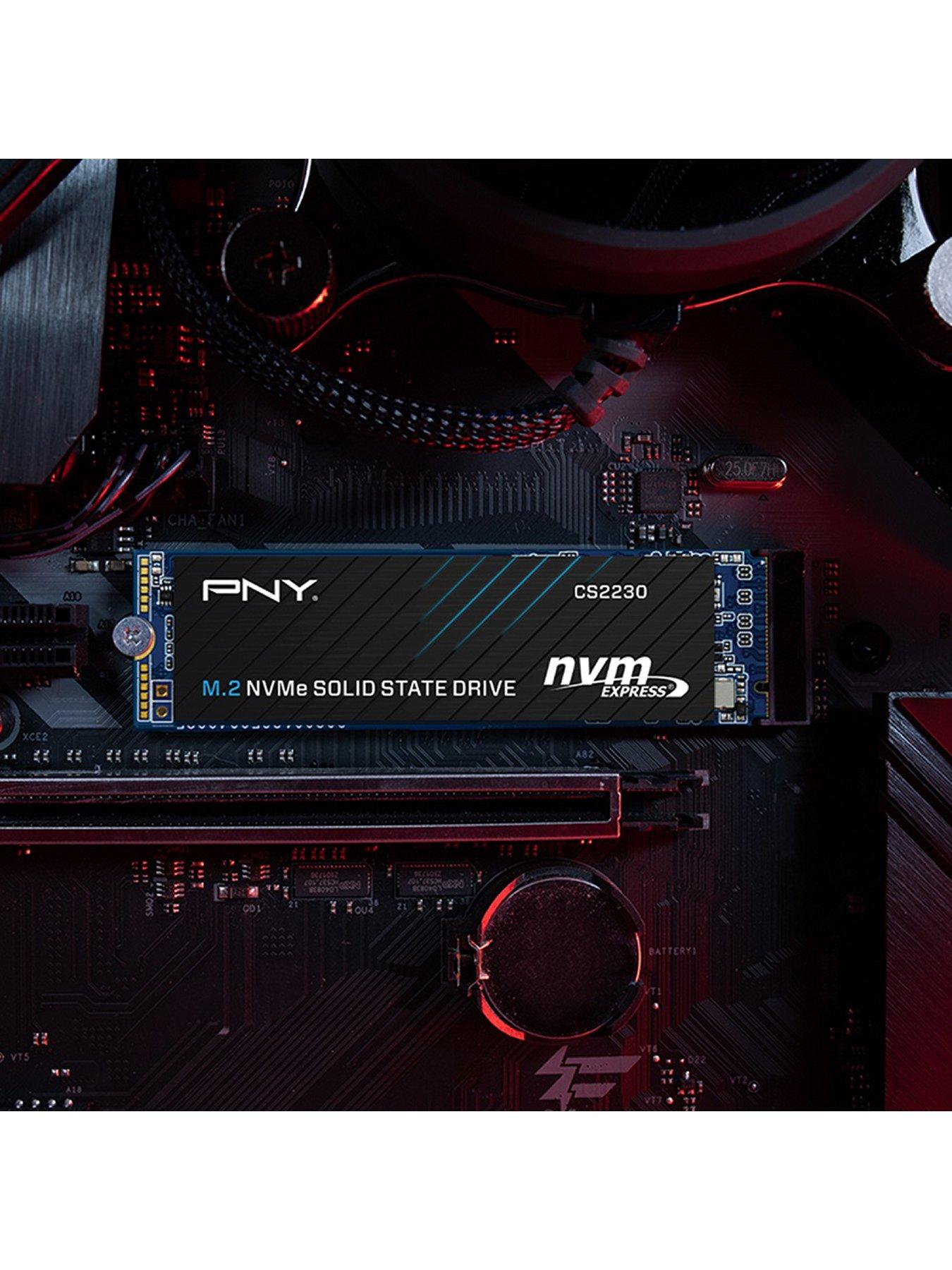  image of pny-ssd-cs2230-m2-gen3-1tb