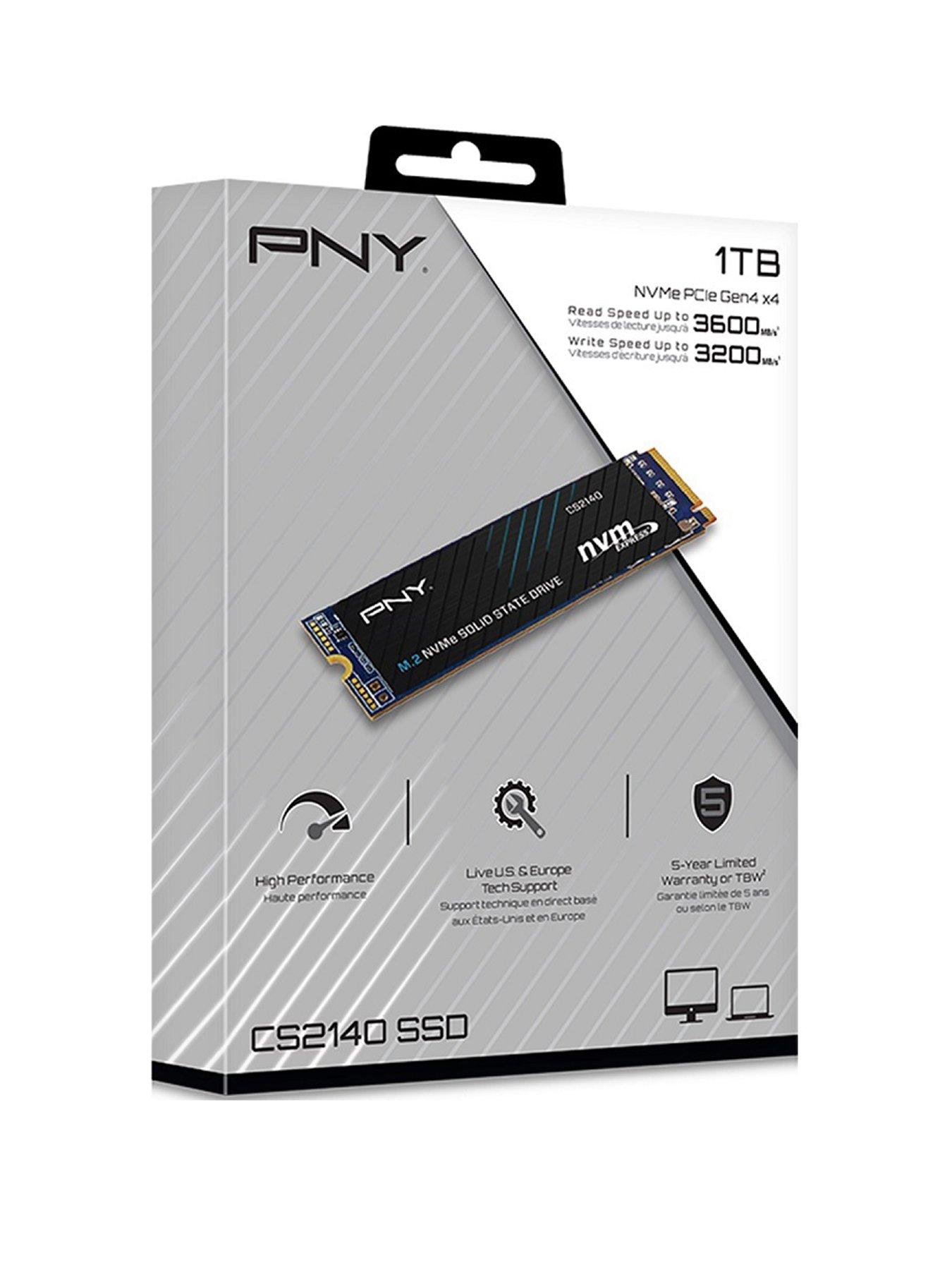 undefined Ssd CS2140 M.2 Gen4 1Tb