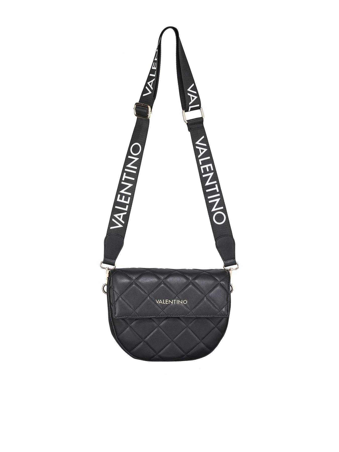 undefined Quilted Bigs Saddle Bag