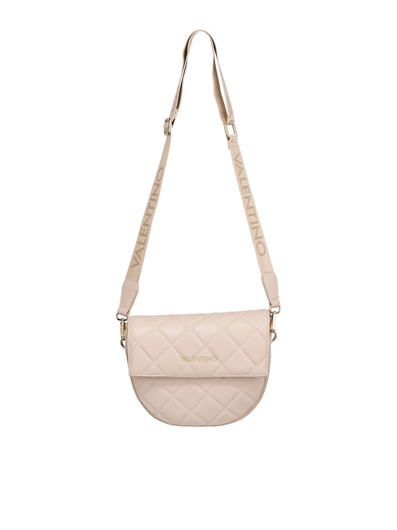 undefined Quilted Bigs Saddle Bag