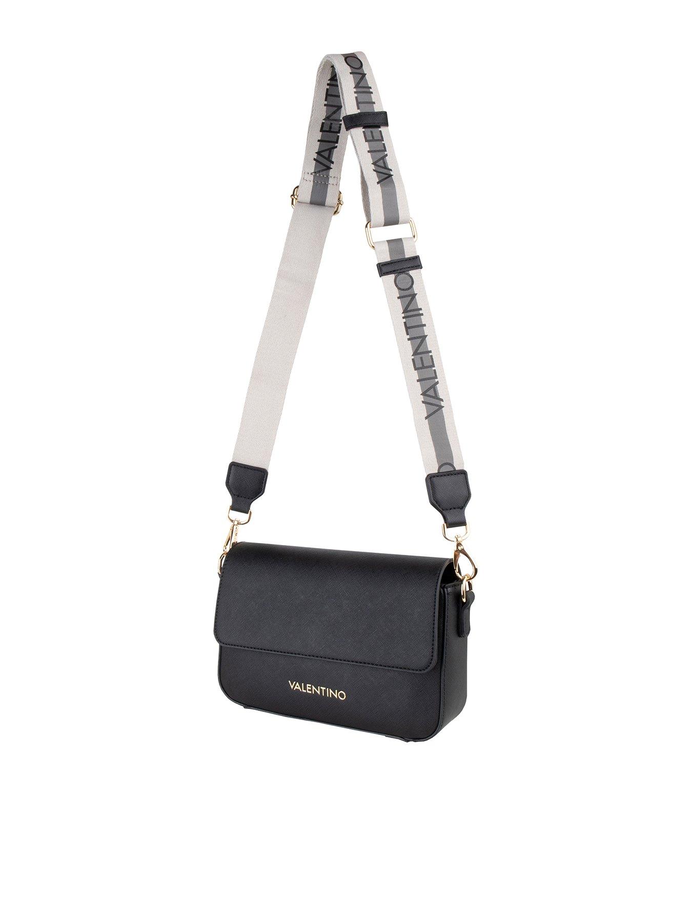 Valentino Zero Re Flap Shoulder Bag