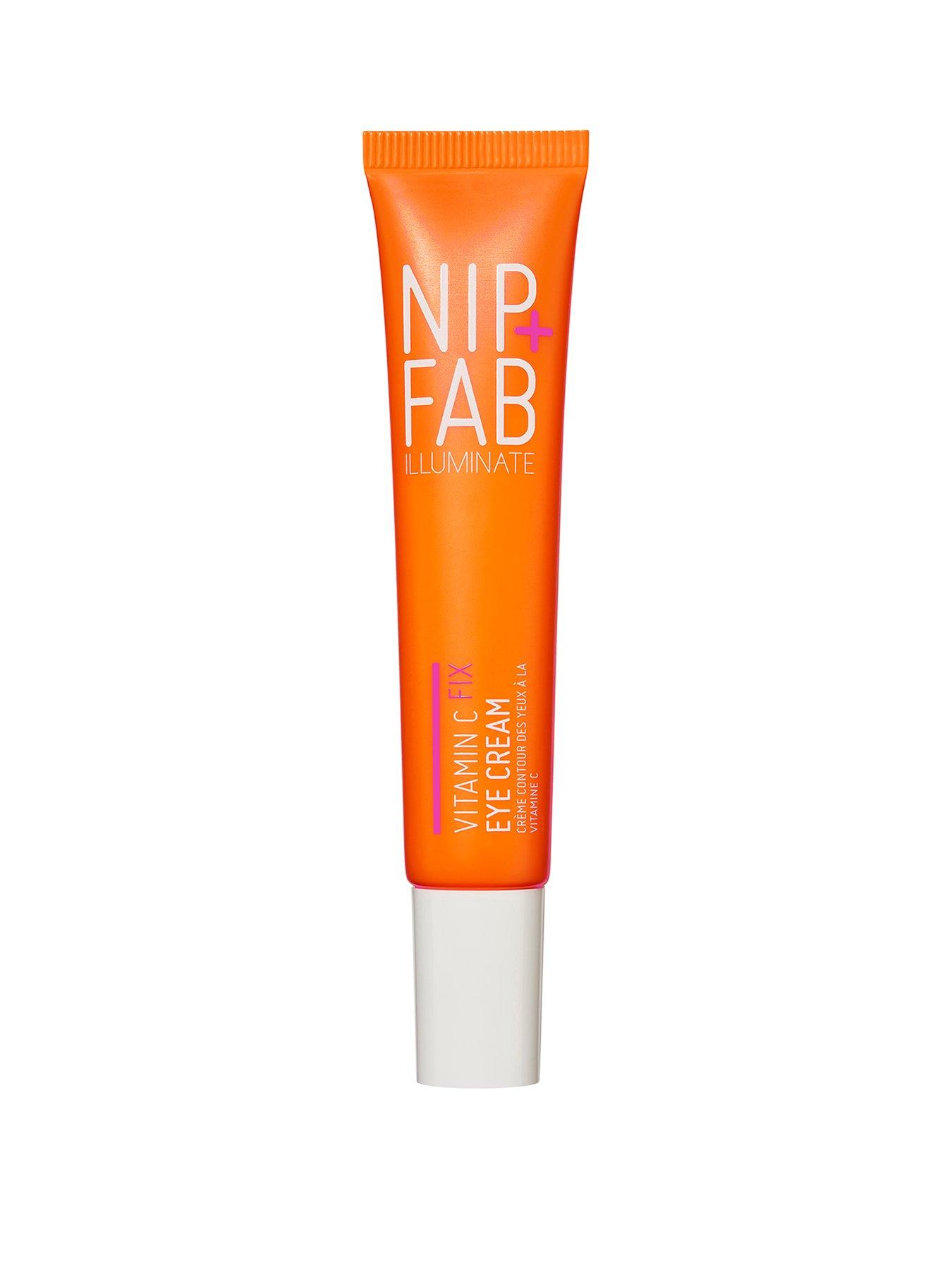 Image 1 of 5 of Nip + Fab Vitamin C Fix Eye Cream 10%