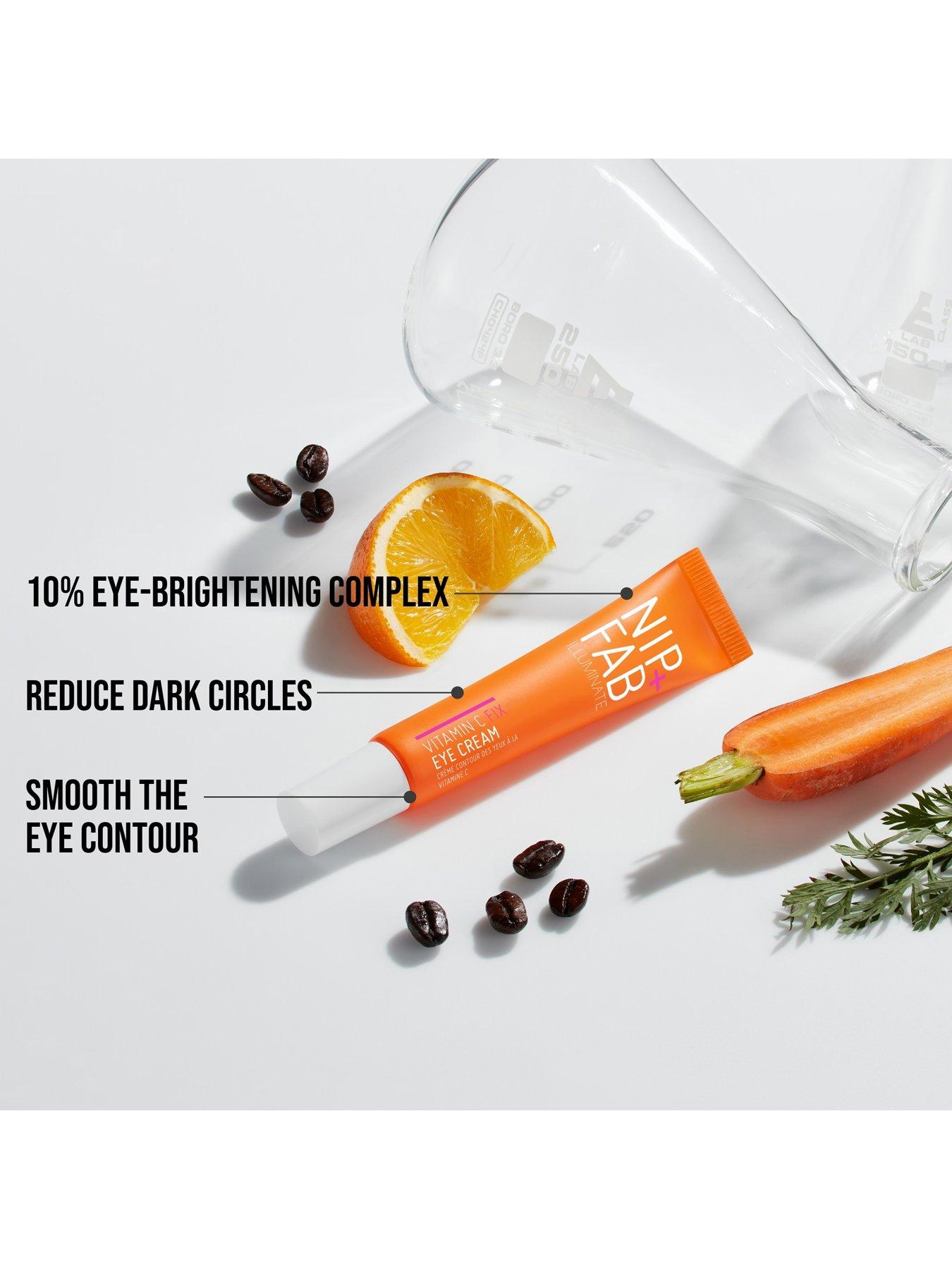 Image 2 of 5 of Nip + Fab Vitamin C Fix Eye Cream 10%