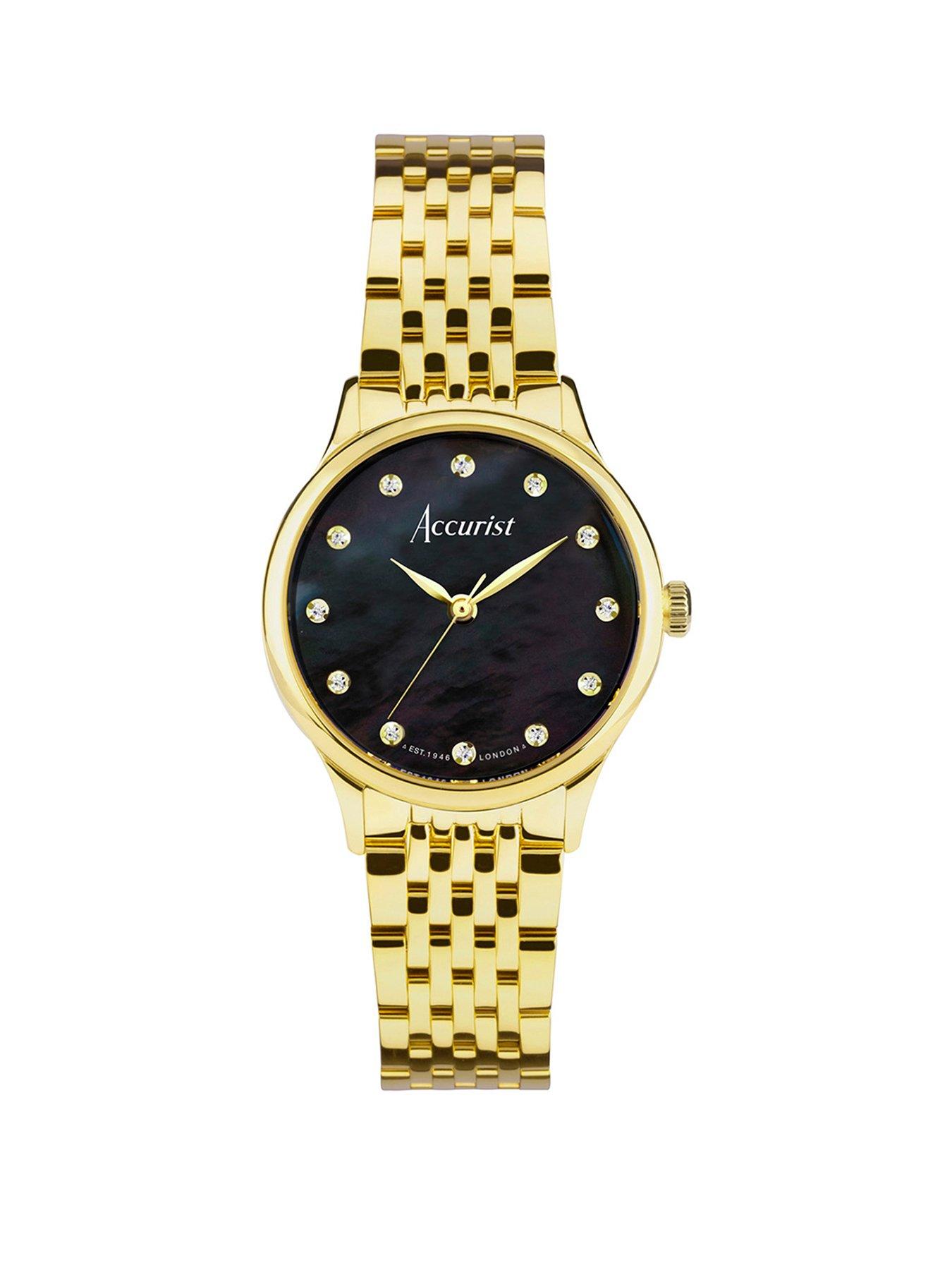 accurist-womens-dress-gold-stainless-steel-bracelet-28mm-analogue-watch