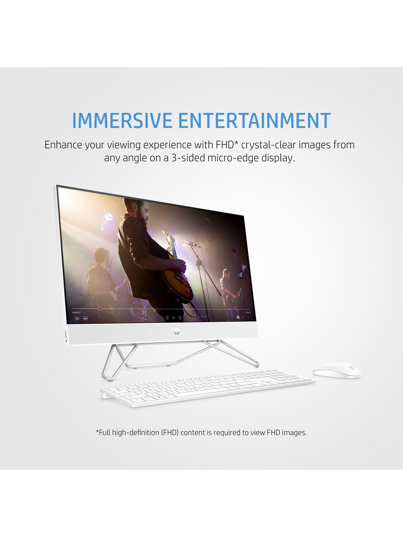  image of hp-24-cb1039na-all-in-one-pc-238in-fhdnbspintel-core-i3-1215u-8gb-ram-256gb-ssd