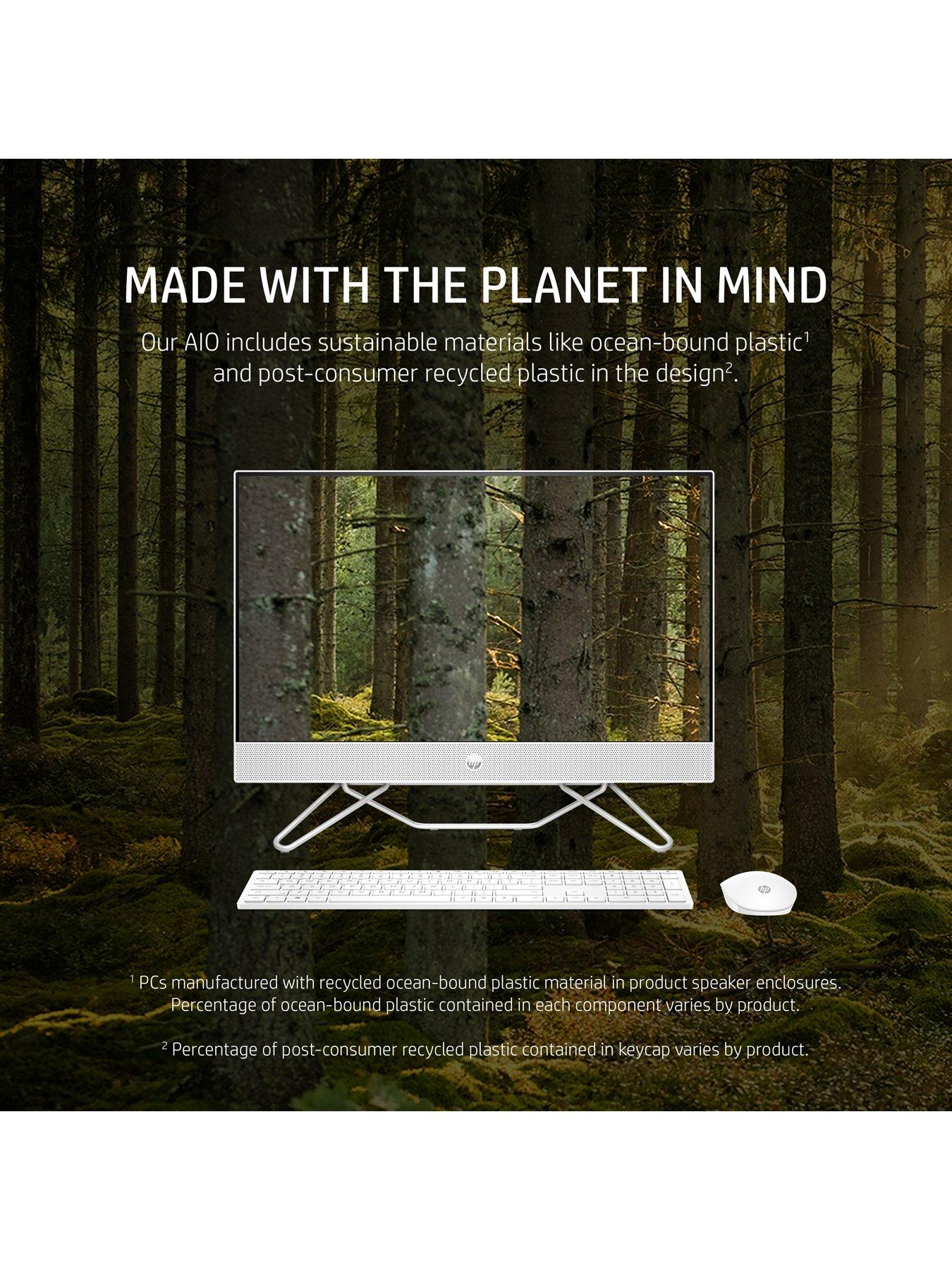  image of hp-24-cb1039na-all-in-one-pc-238in-fhdnbspintel-core-i3-1215u-8gb-ram-256gb-ssd