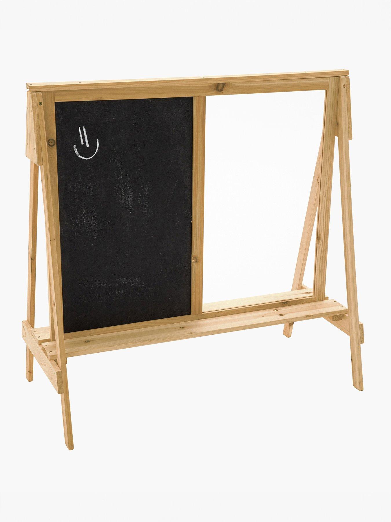 Image 2 of 7 of TP 2-Way Wooden Easel