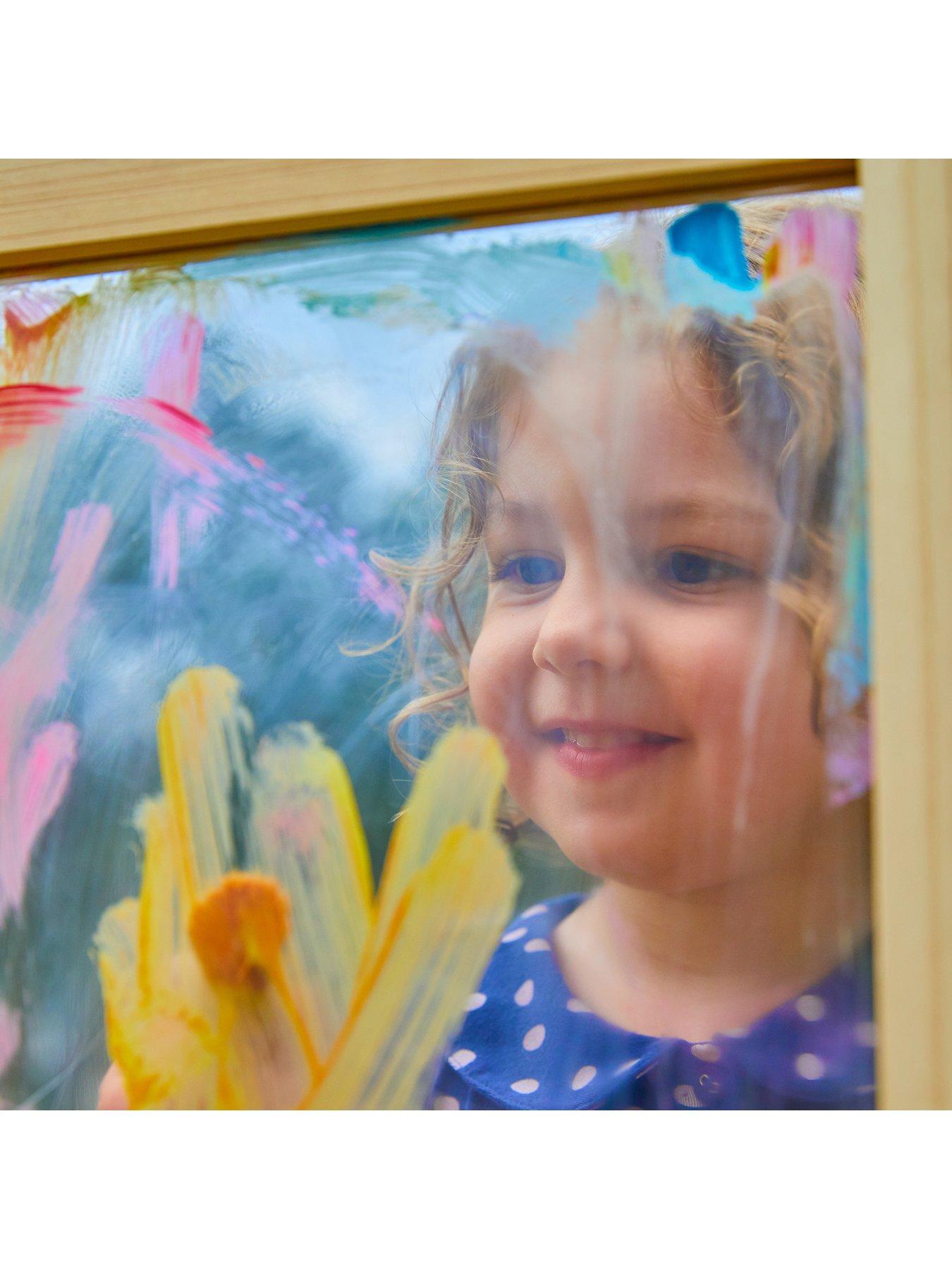 Image 4 of 7 of TP 2-Way Wooden Easel